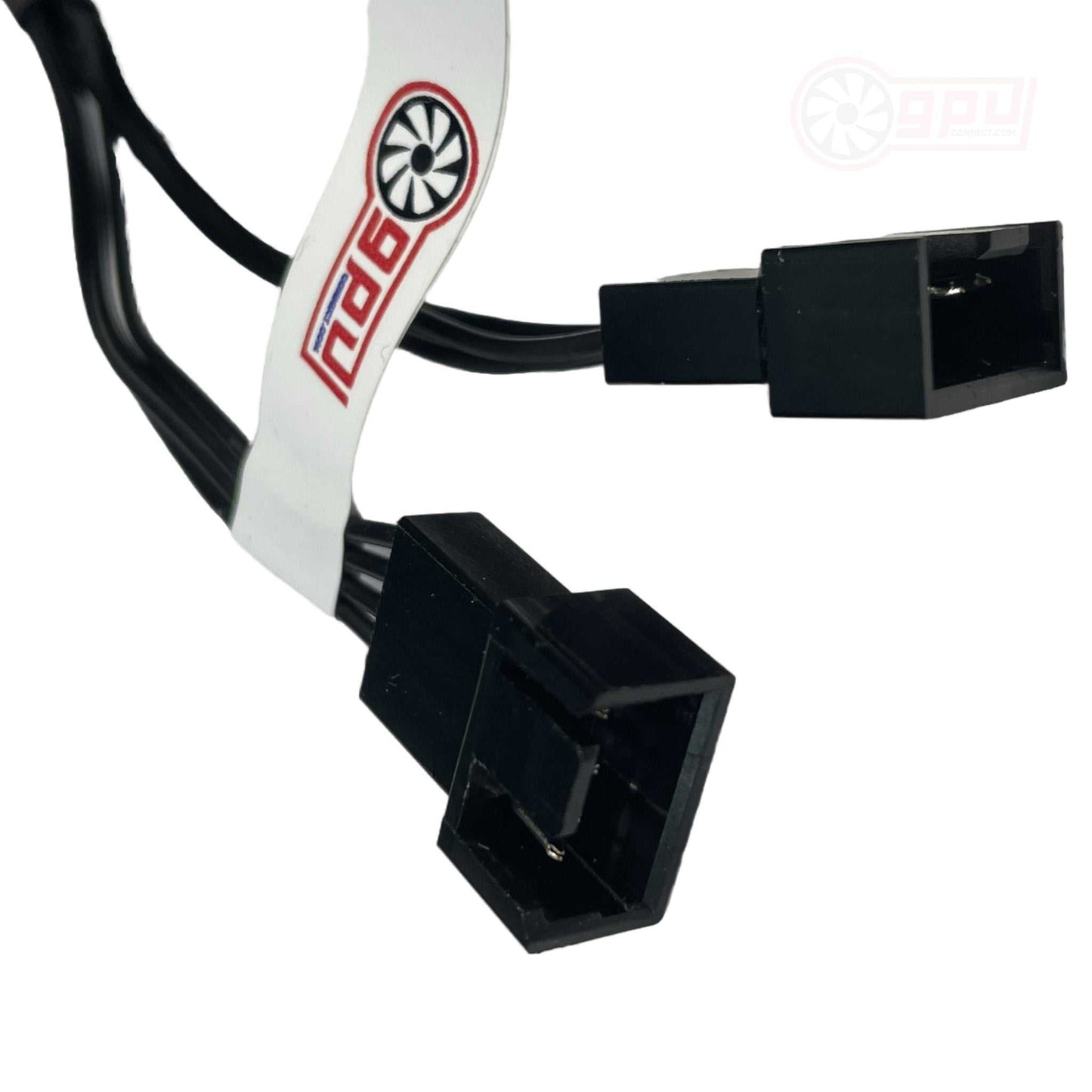 Asus RTX 4070 DUAL Deshroud Cable 7 Pin to 4 Pin Adapter - GPUCONNECT.COM