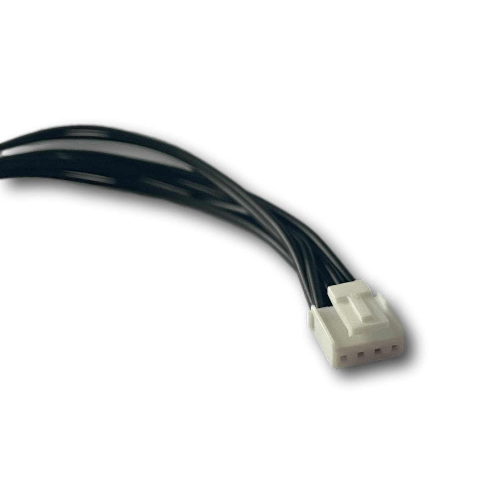 ASUS RX 5600 5700 XT DUAL EVO 4-Pin Fan Adapter Deshroud GPU Cable - GPUCONNECT.COM