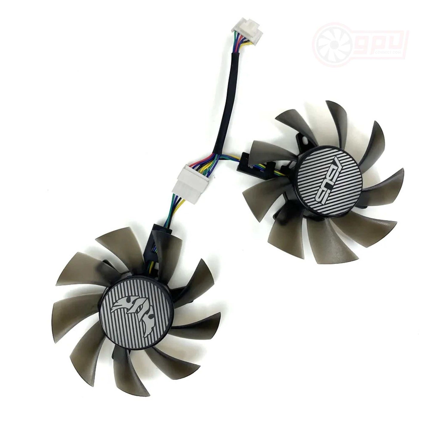 ASUS TUF Gaming GTX 1650 1660 Super RTX 2060 Graphics Card Fans - GPUCONNECT.COM