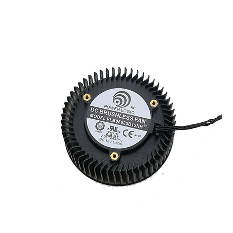 ASUS TURBO GTX 1060 1070 1080 TI Replacement Graphics Card Cooling Fan - GPUCONNECT.COM