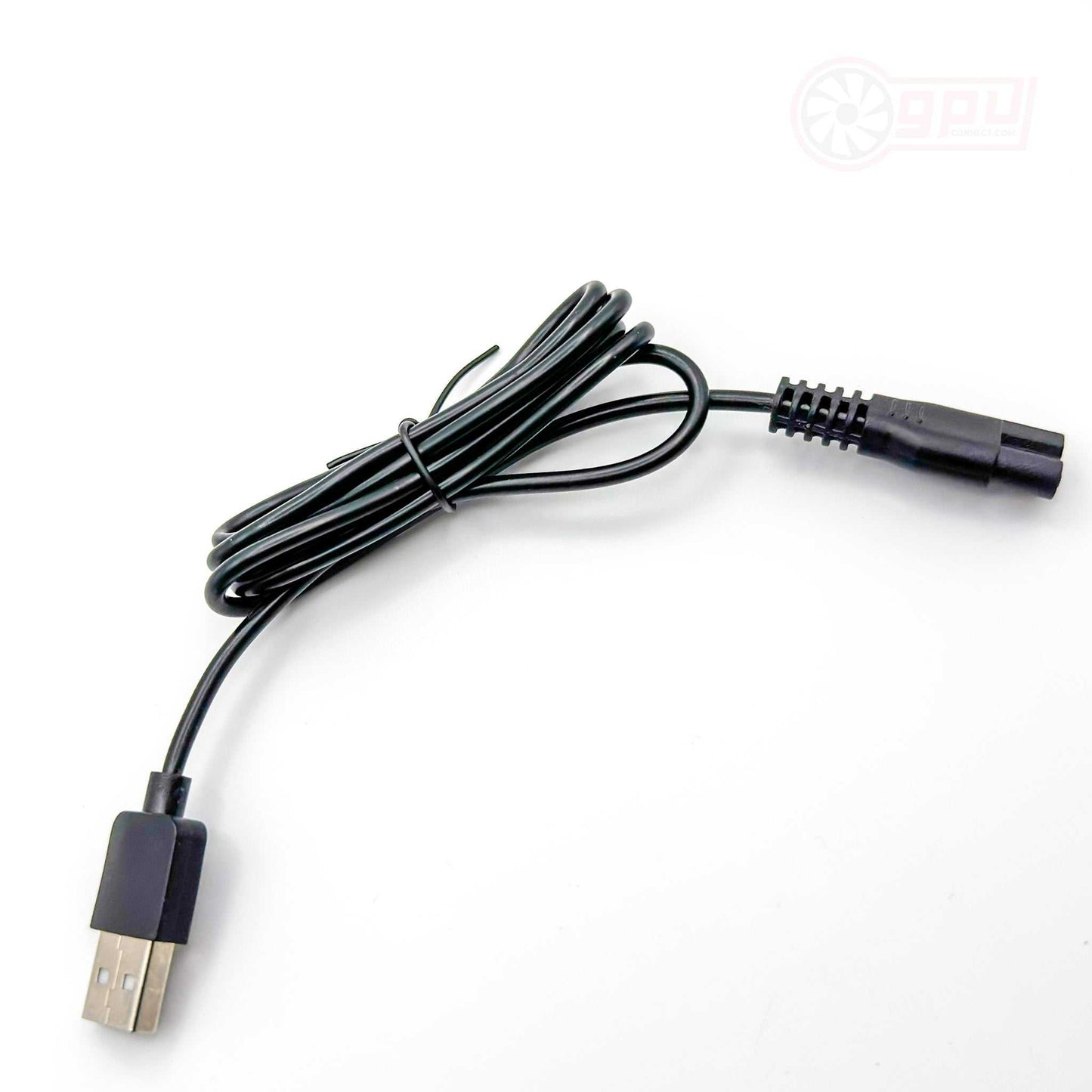 Brio Beardscape USB Charger Cable Replacement Trimmer Power Cord Adapter - GPUCONNECT.COM