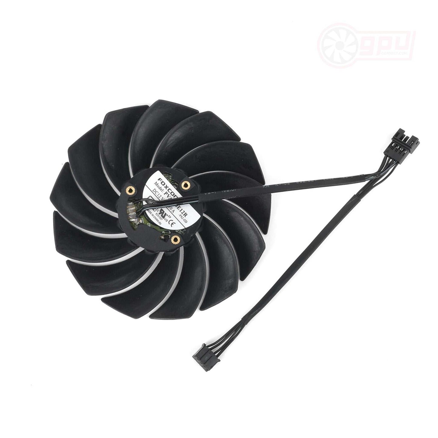 COLORFUL iGame RTX 3060 3070 3080 Ti 3090 Advanced Replacement Fan Set - GPUCONNECT.COM