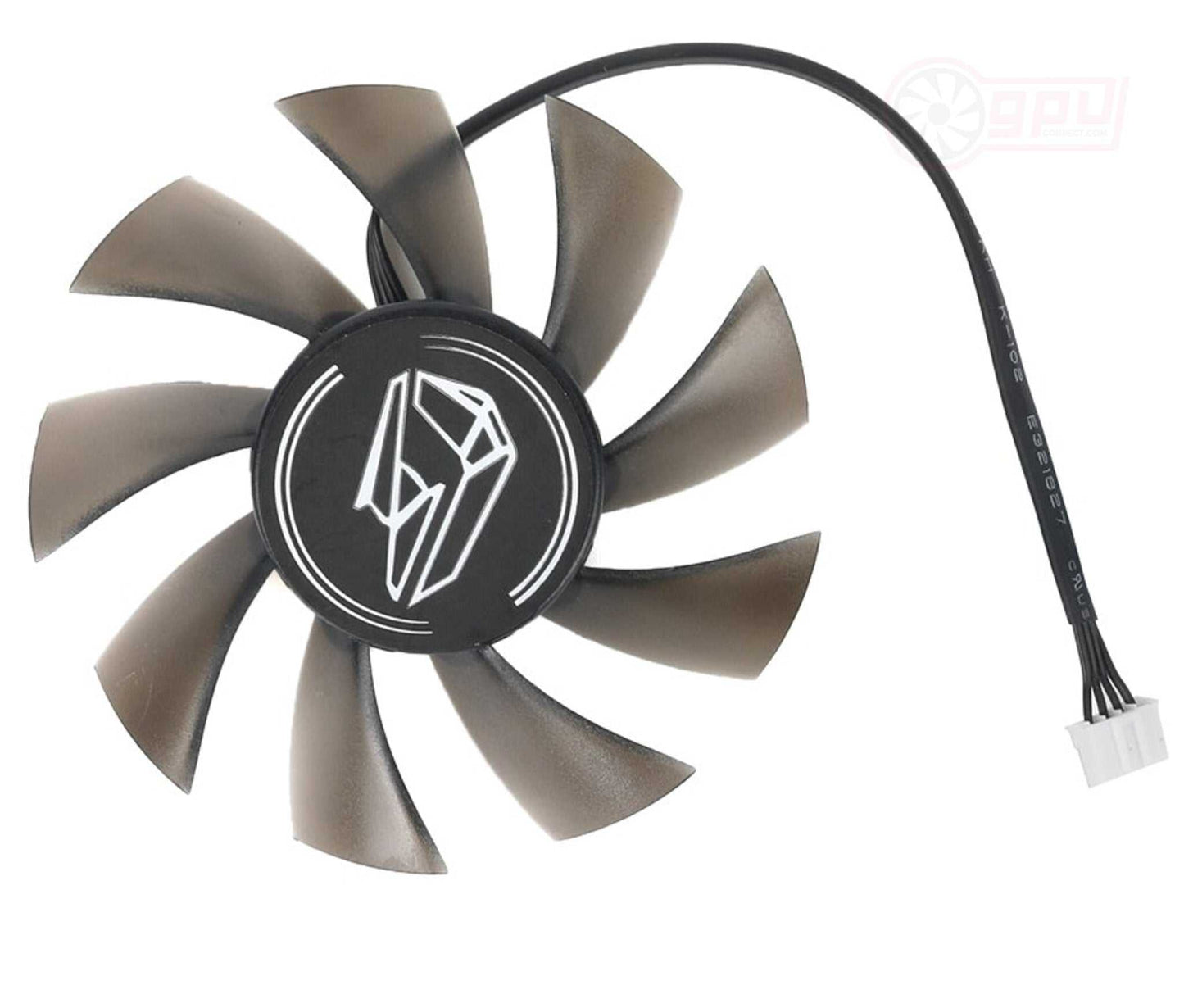 COLORFUL iGame RTX 3060 3070 3080 Ti 3090 Advanced Replacement Fan Set - GPUCONNECT.COM