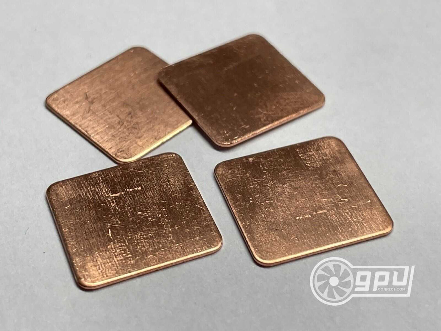 Copper Shim Heatsink Thermal Pad Laptop (15 x 15mm) - GPUCONNECT.COM