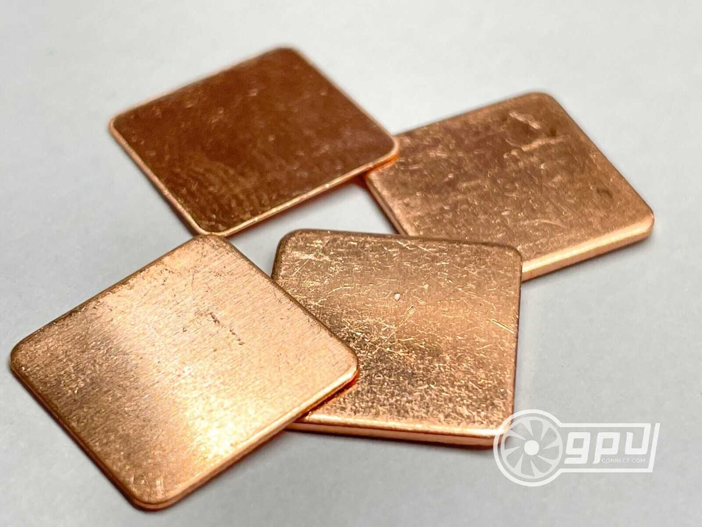 Copper Shim Heatsink Thermal Pad Laptop (15 x 15mm) - GPUCONNECT.COM