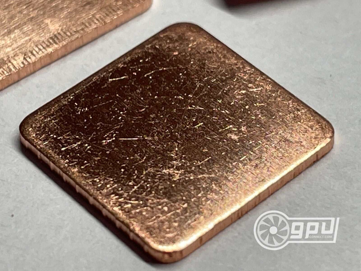 Copper Shim Heatsink Thermal Pad Laptop (15 x 15mm) - GPUCONNECT.COM