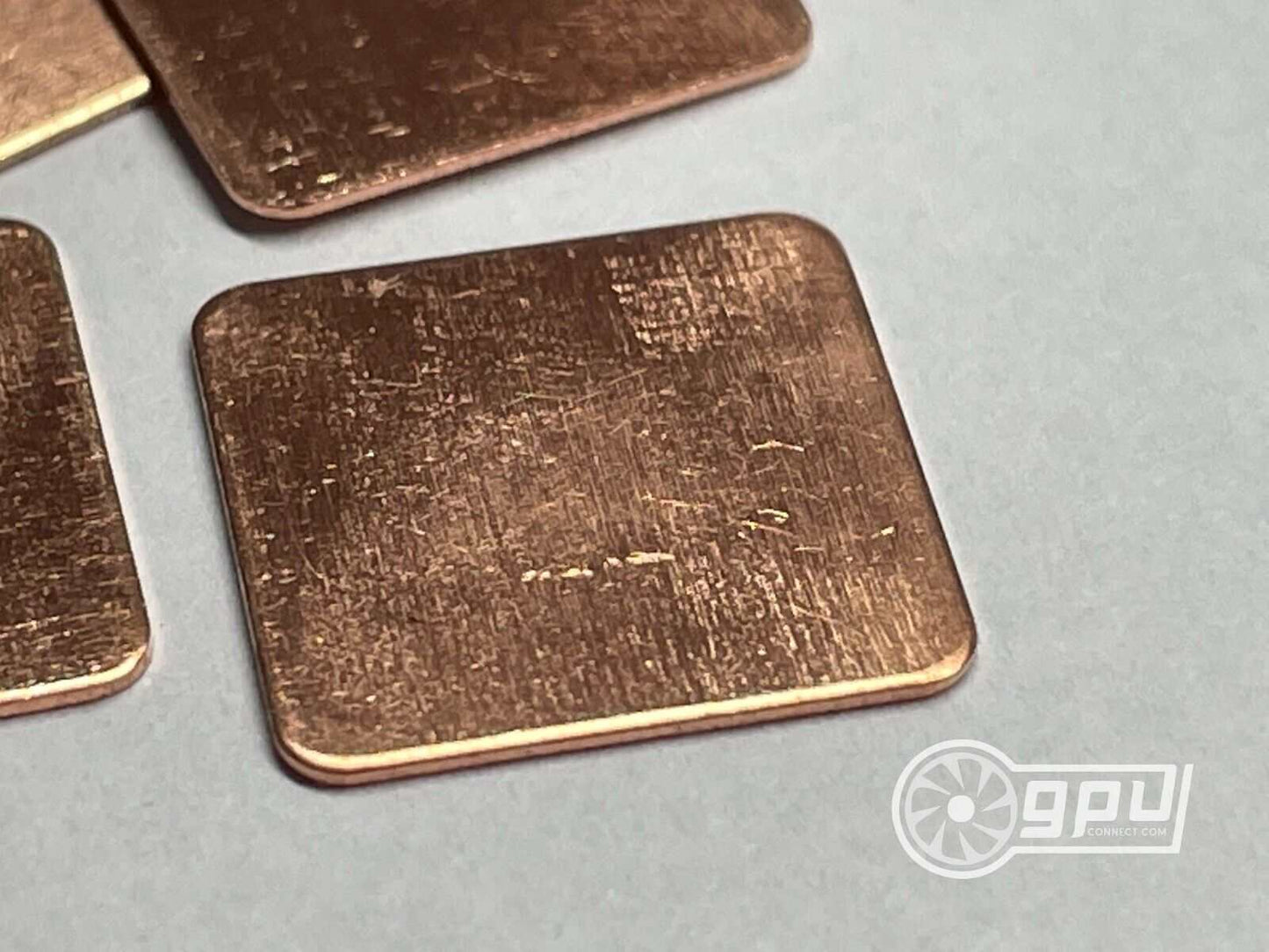 Copper Shim Heatsink Thermal Pad Laptop (15 x 15mm) - GPUCONNECT.COM