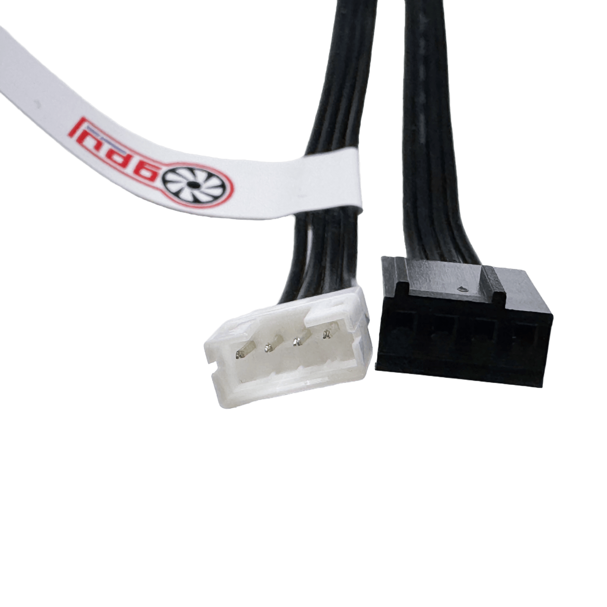 CPU to GPU Fan Graphics Card Adapter Cable (12 / 30cm) - GPUCONNECT.COM