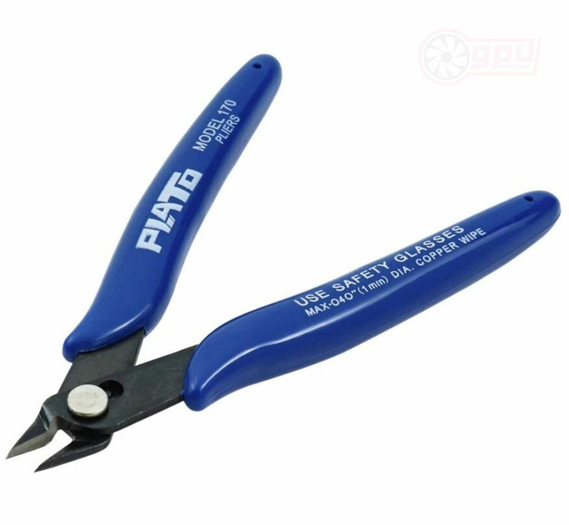 Cutter Tool Snips Side Cutter for Network RJ45 Keystones - GPUCONNECT.COM