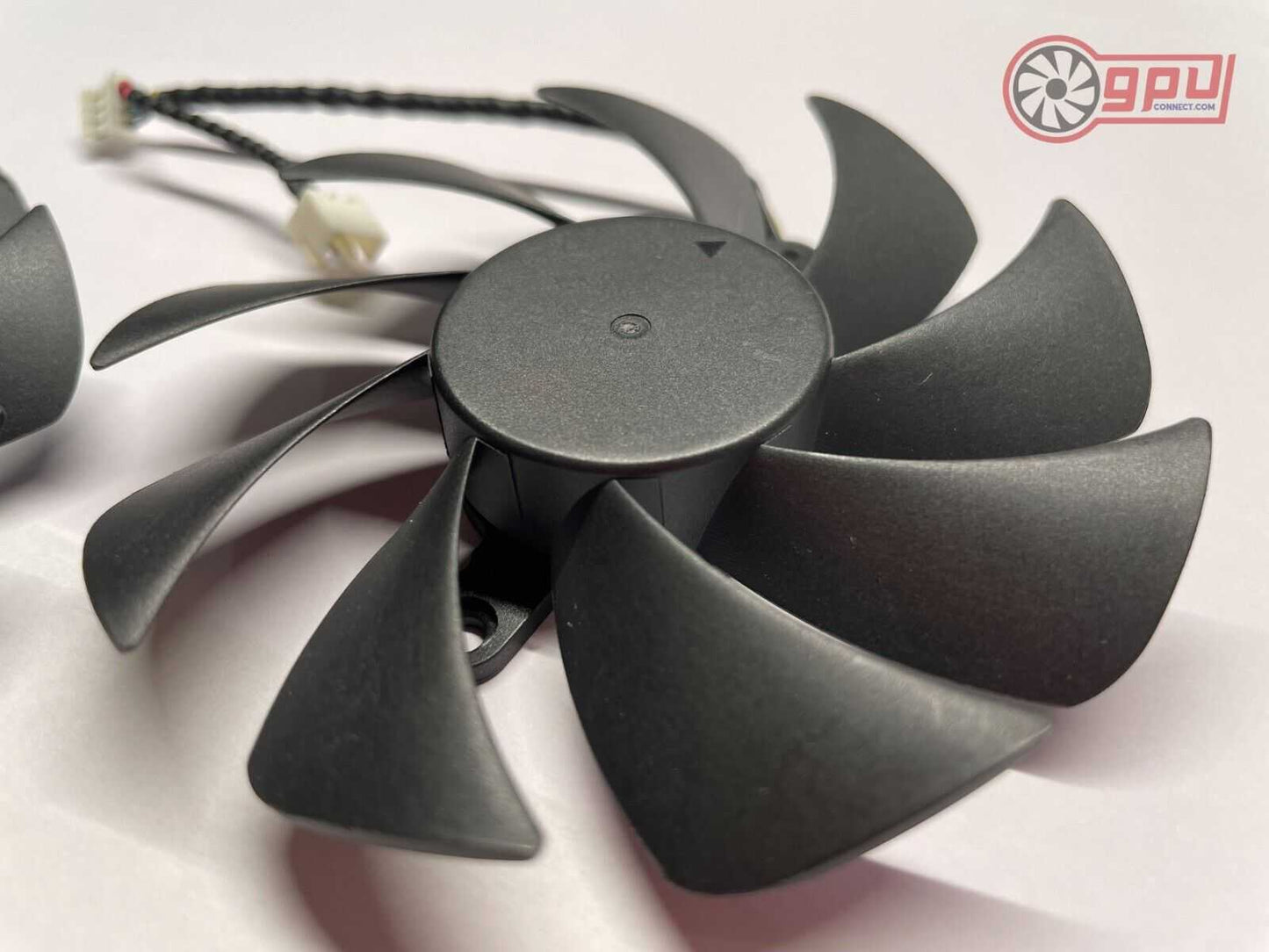 DELL LENOVO 3070 3080 3090 RTX - Graphics Card Fan Set (4 Pin) - GPUCONNECT.COM