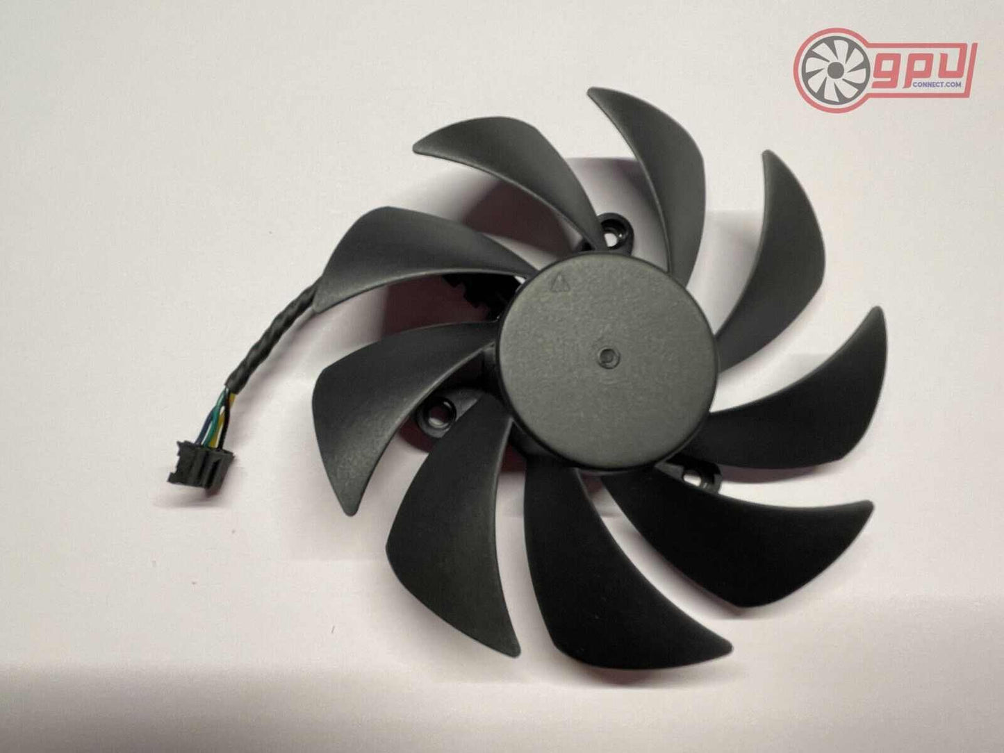 DELL LENOVO 3070 3080 3090 RTX - Graphics Card Fan Set (4 Pin) - GPUCONNECT.COM