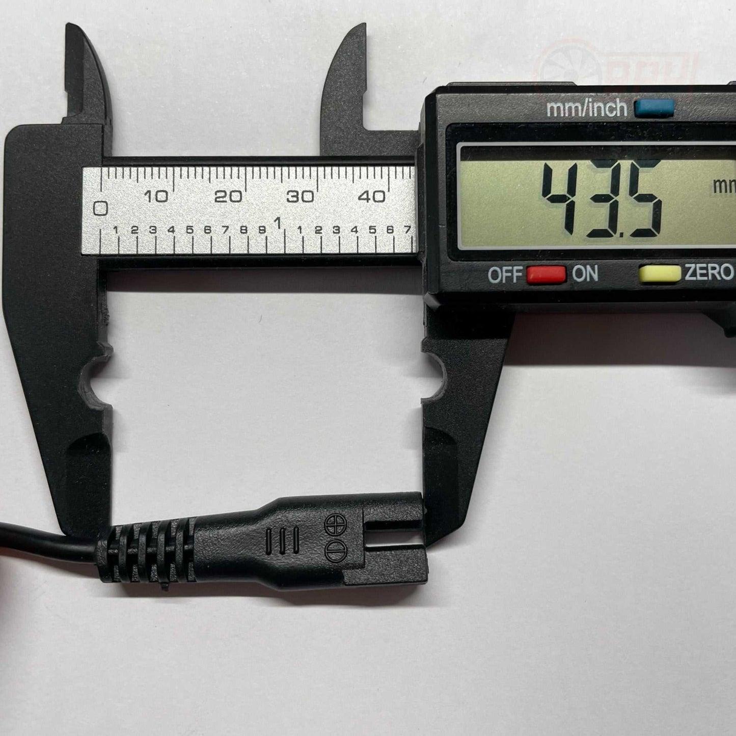 Electric Shaver 2 Prong Charging USB Cable Replacement - GPUCONNECT.COM