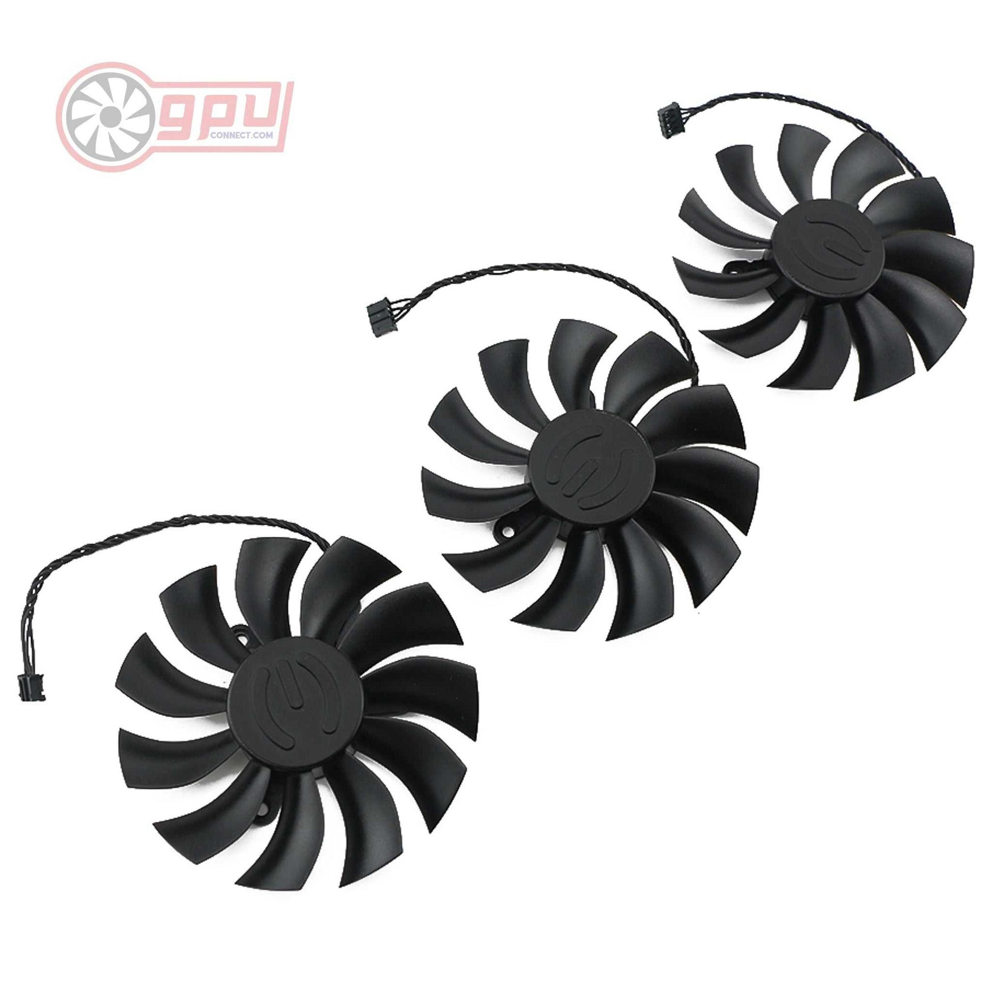 EVGA GTX 1080 Ti FTW3 ELITE DT GAMING Fan - GPUCONNECT.COM