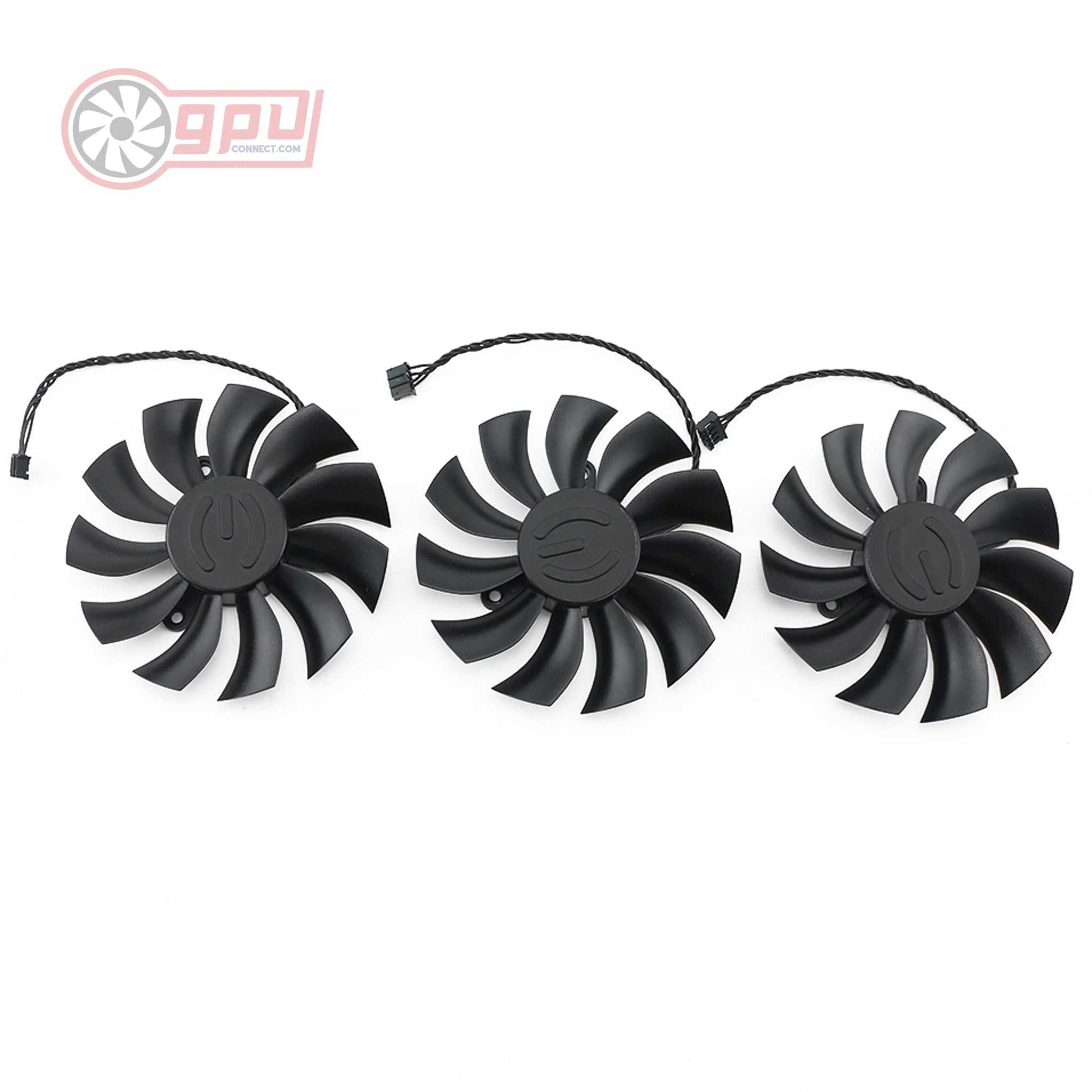 EVGA GTX 1080 Ti FTW3 ELITE DT GAMING Fan - GPUCONNECT.COM