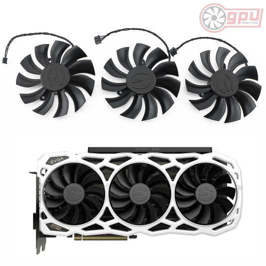 EVGA GTX 1080 Ti FTW3 ELITE DT GAMING Fan - GPUCONNECT.COM