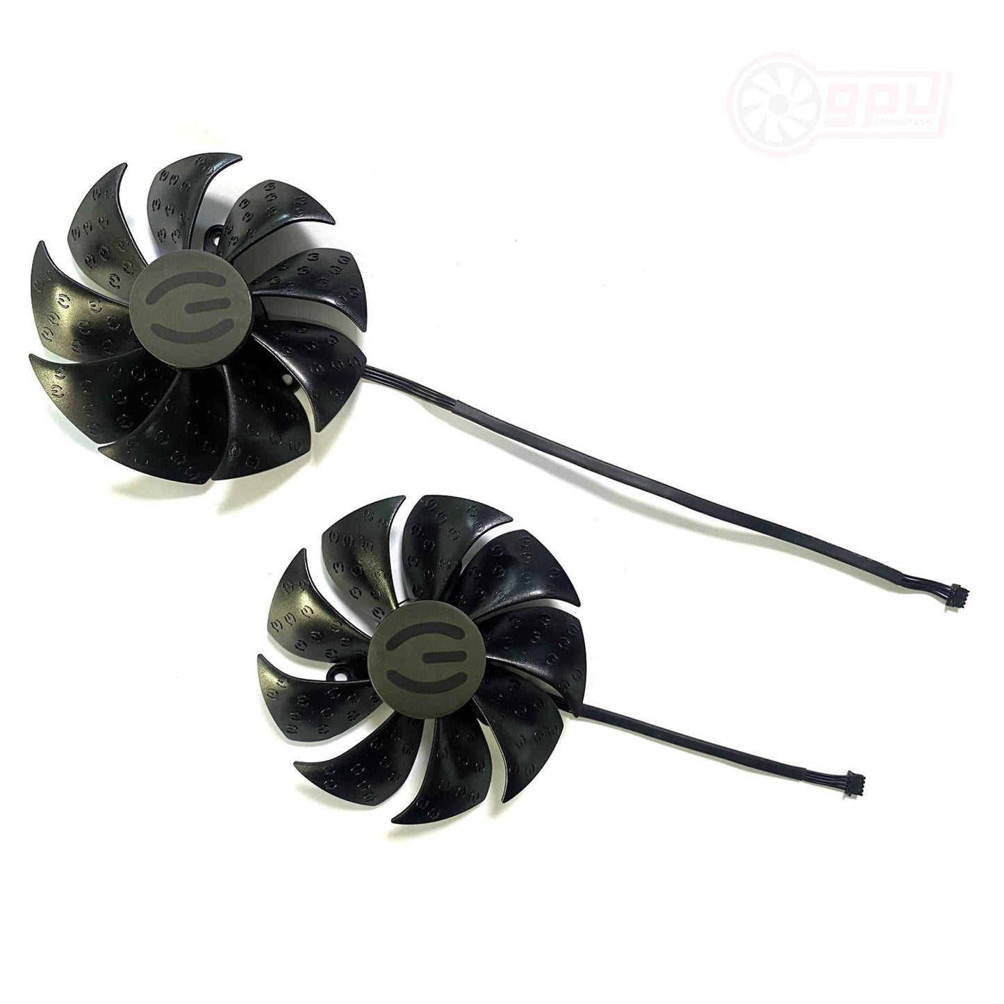 EVGA RTX 2060 2070 2080 2080Ti SUPER XC ULTRA Replacement Fans (20mm) - GPUCONNECT.COM