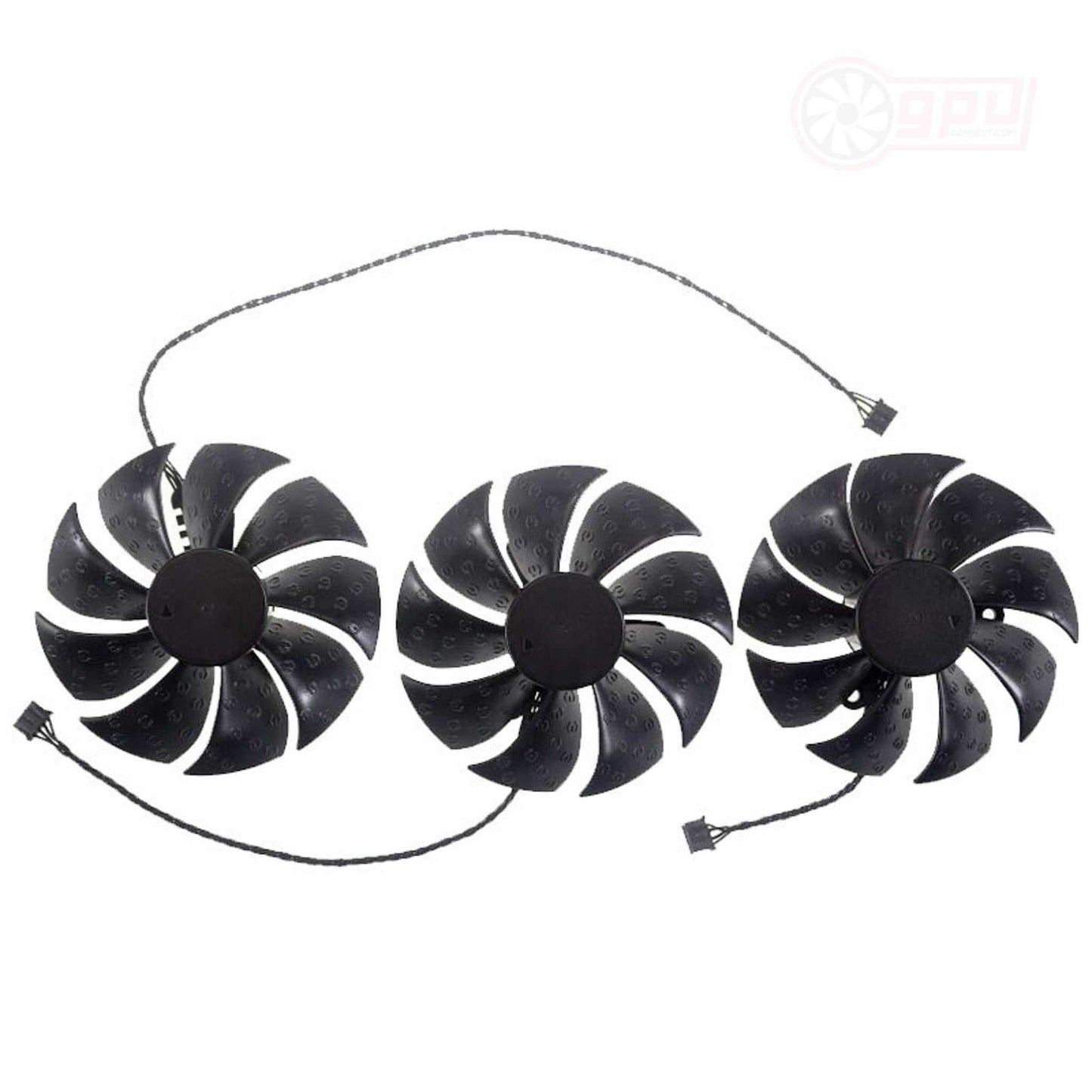 EVGA RTX 2070 2070S 2080 2080S 2080Ti FTW3 ULTRA Graphics Card Fan - GPUCONNECT.COM
