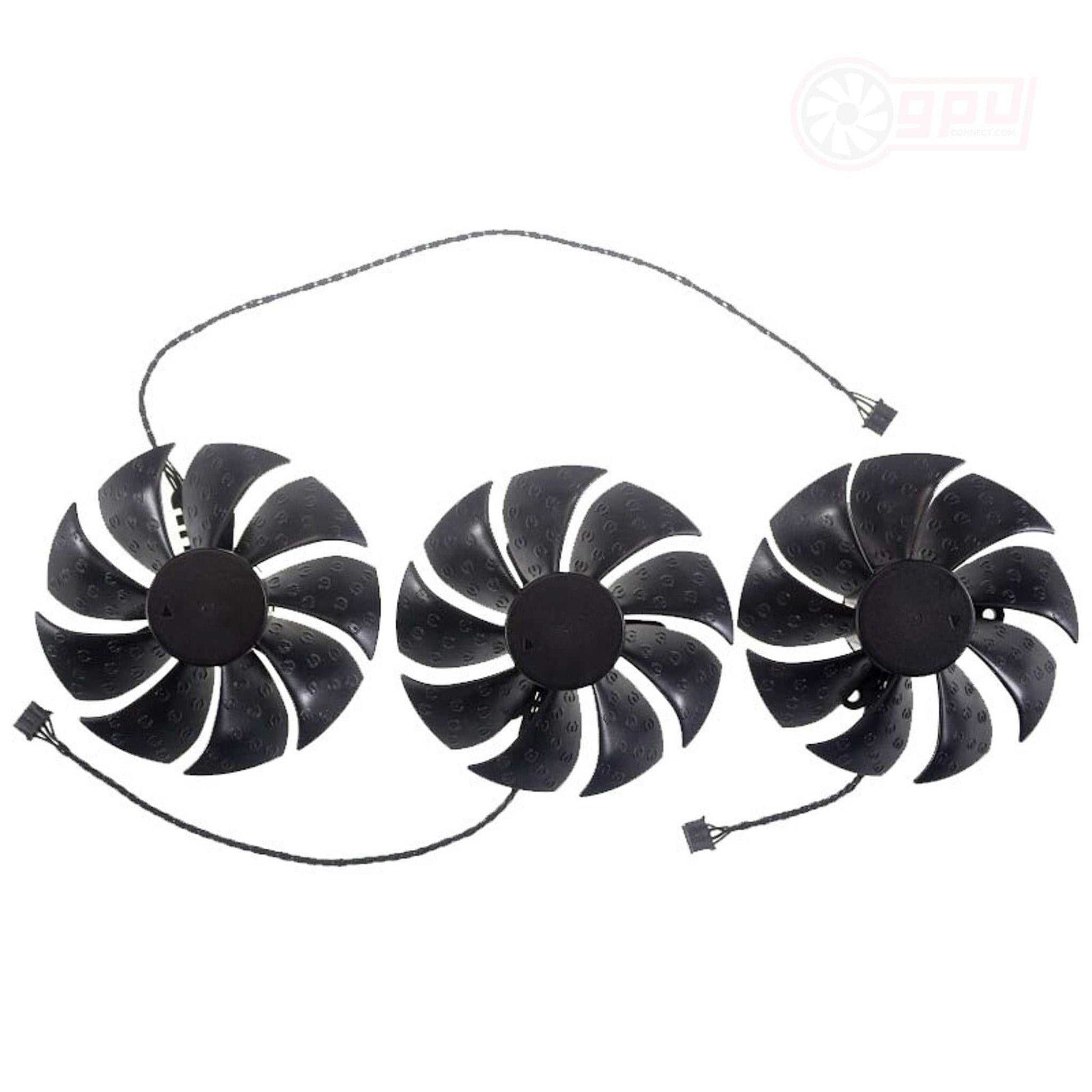 EVGA RTX 2070 2070S 2080 2080S 2080Ti FTW3 ULTRA Graphics Card Fan - GPUCONNECT.COM