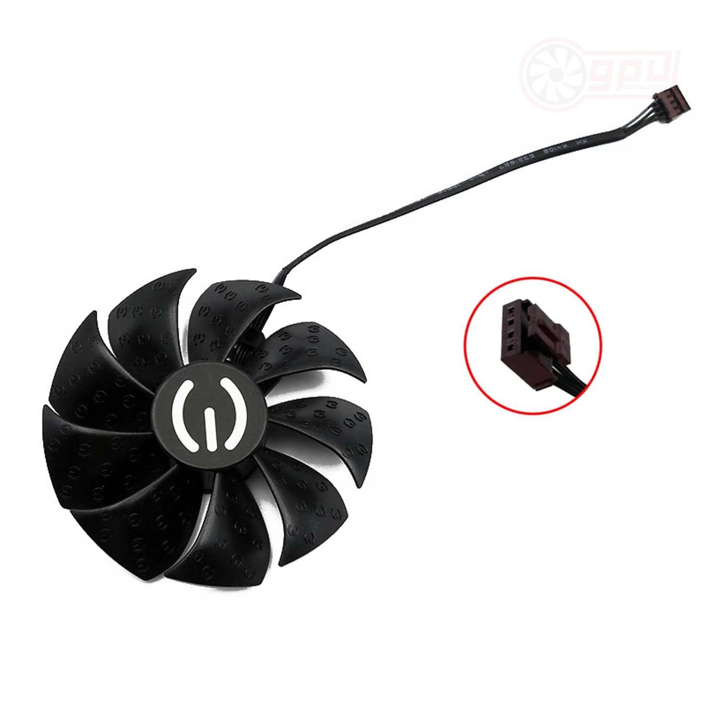 EVGA RTX 3060 3070 3080 Ti 3090 FTW3 ULTRA Replacement Fans (20mm) - GPUCONNECT.COM
