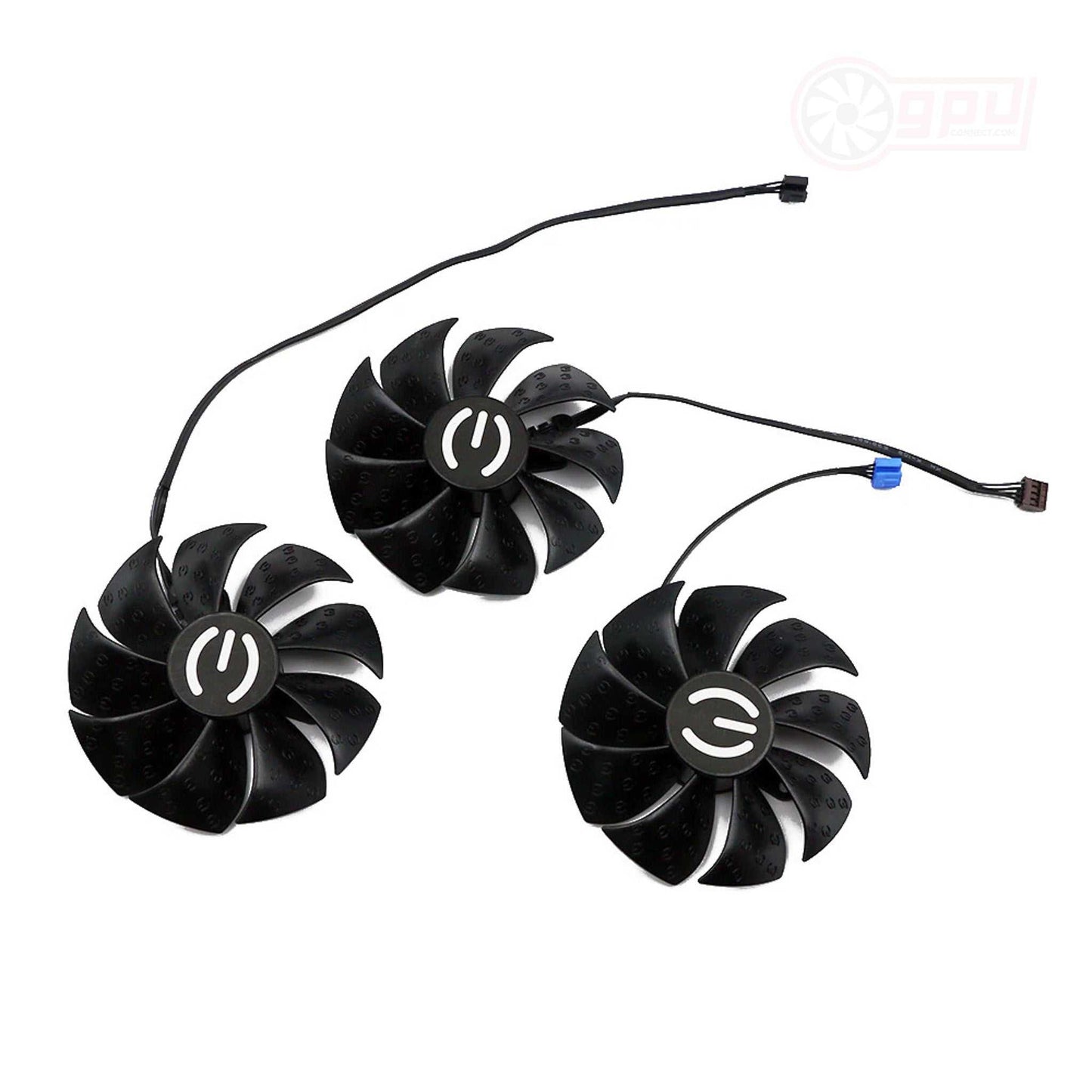 EVGA RTX 3060 3070 3080 Ti 3090 FTW3 ULTRA Replacement Fans (20mm) - GPUCONNECT.COM