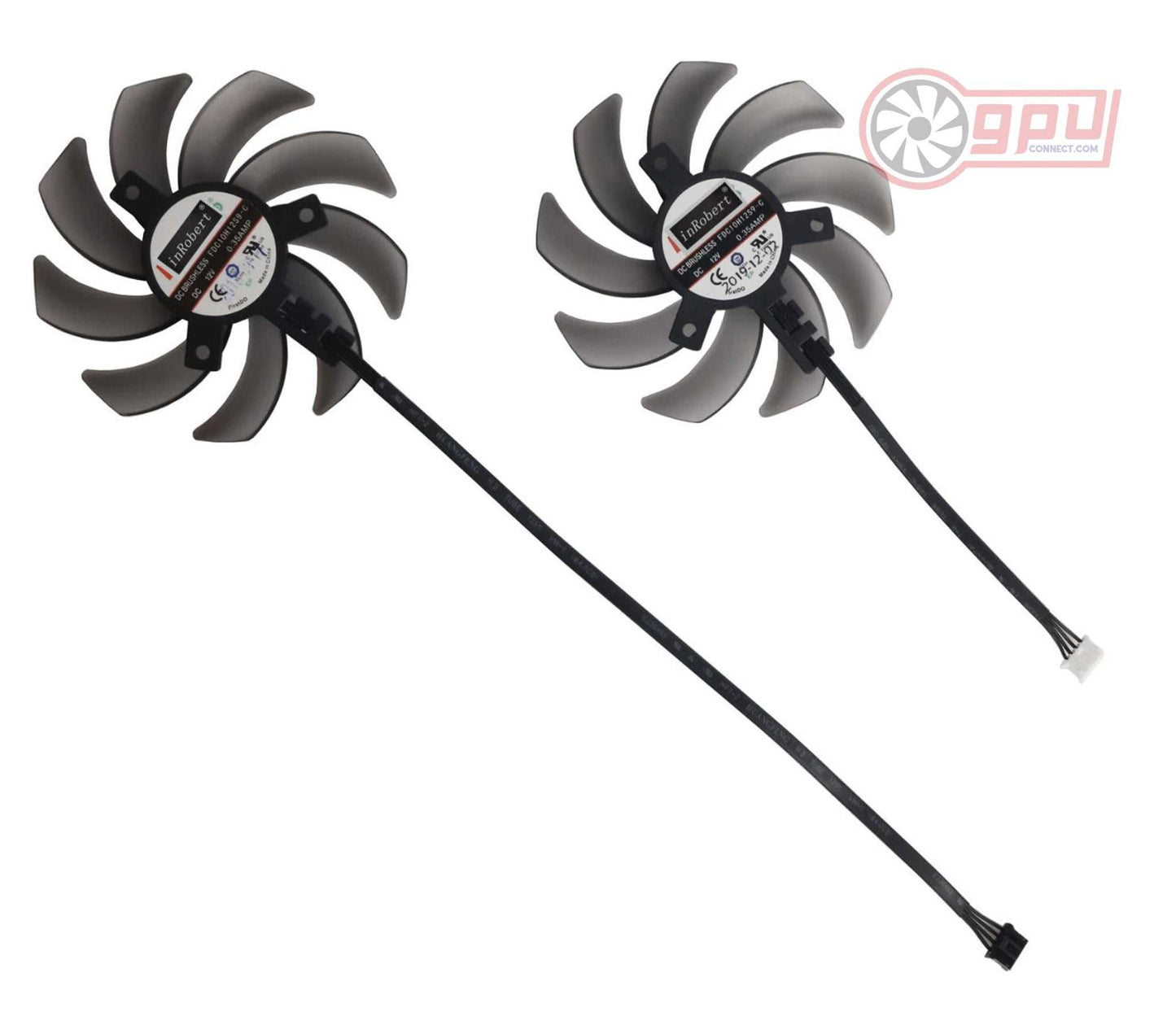 Gainward RTX 2060 2070 SUPER Ghost Replacement Graphics Card Cooler - GPUCONNECT.COM