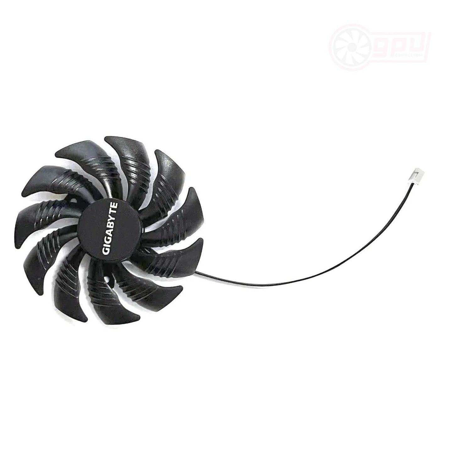 Gigabyte GTX 1050 1050Ti RX 560 550 ITX Graphics Card GPU Fan (3-Pin) - GPUCONNECT.COM