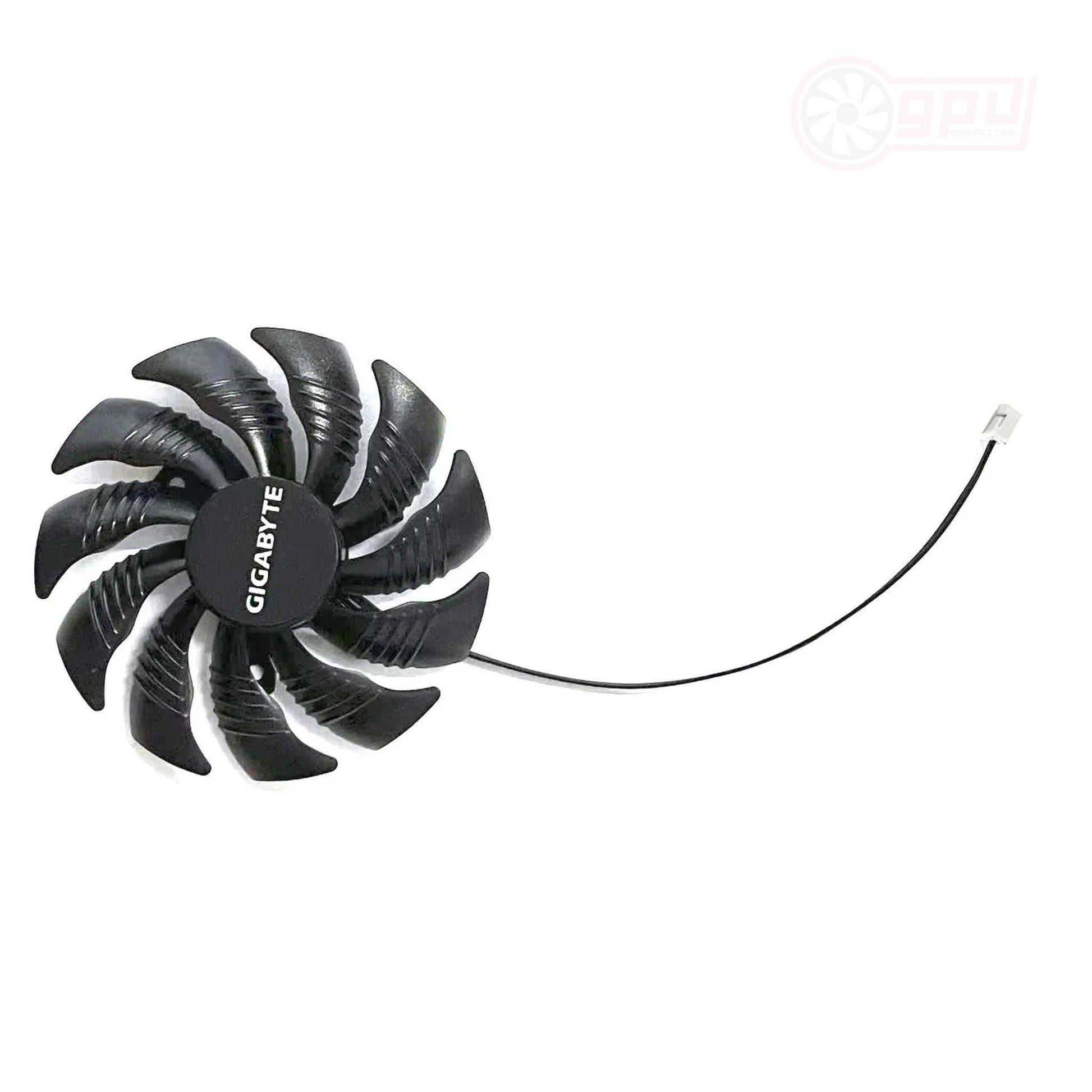 Gigabyte GTX 1050 1050Ti RX 560 550 ITX Graphics Card GPU Fan (3-Pin) - GPUCONNECT.COM