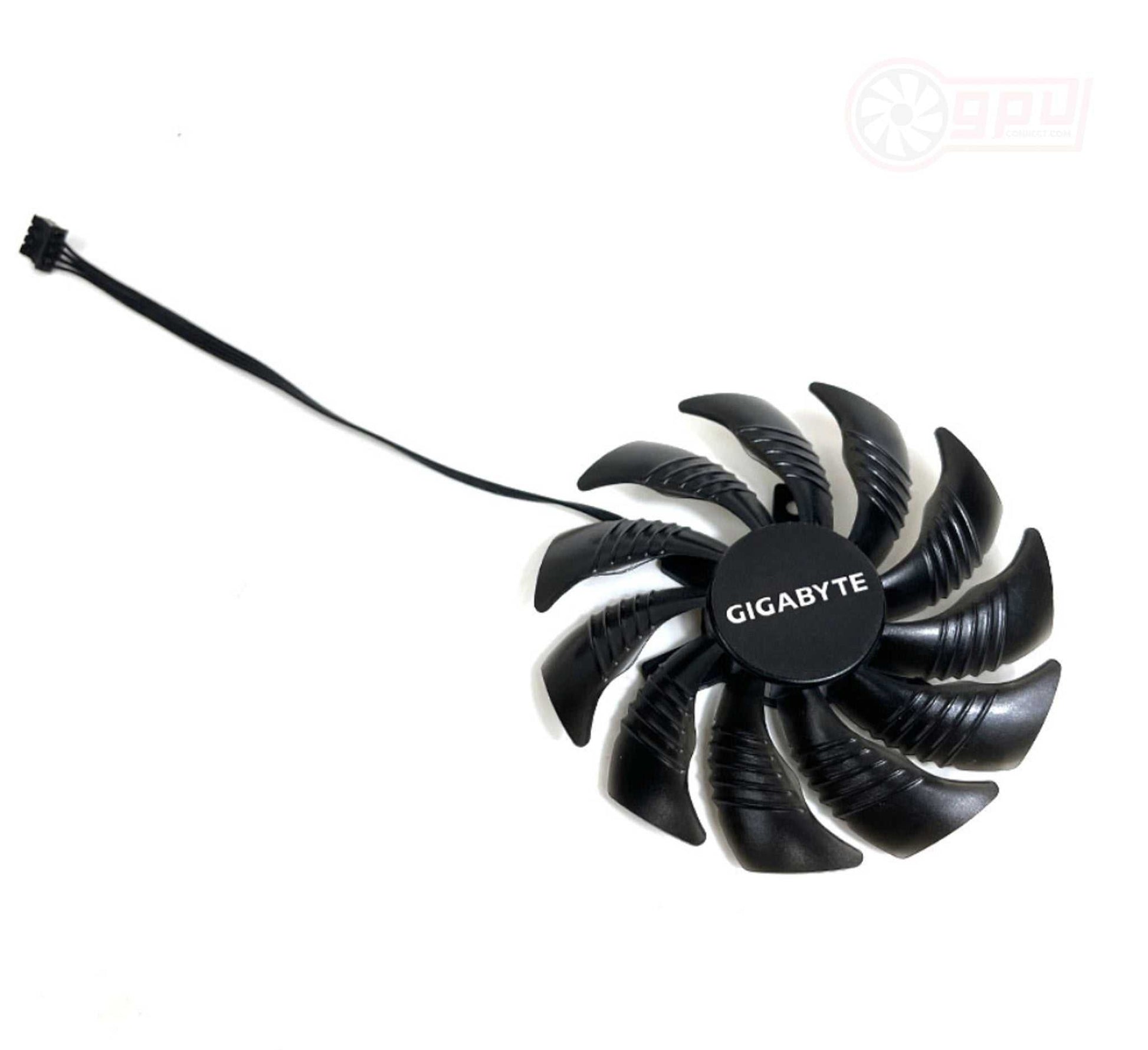 GIGABYTE GTX 1060 1070 1080 MINI ITX OC Replacement Cooling Fan - GPUCONNECT.COM