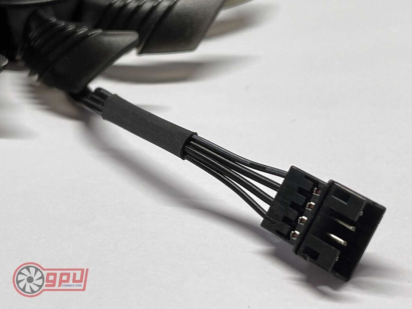 GIGABYTE GTX 1070 1080 Ti OC GAMING WINDFORCE BLACK - GPU Cooling Fan Set 76mm - GPUCONNECT.COM