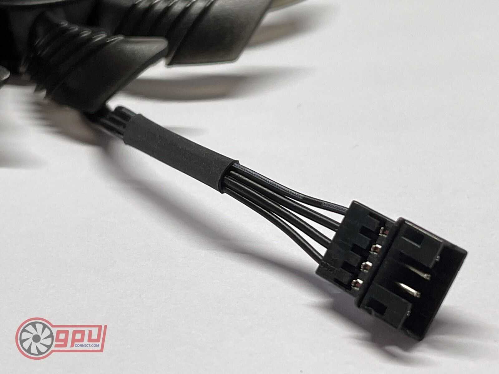 GIGABYTE GTX 1070 1080 Ti OC GAMING WINDFORCE BLACK - GPU Cooling Fan Set 76mm - GPUCONNECT.COM