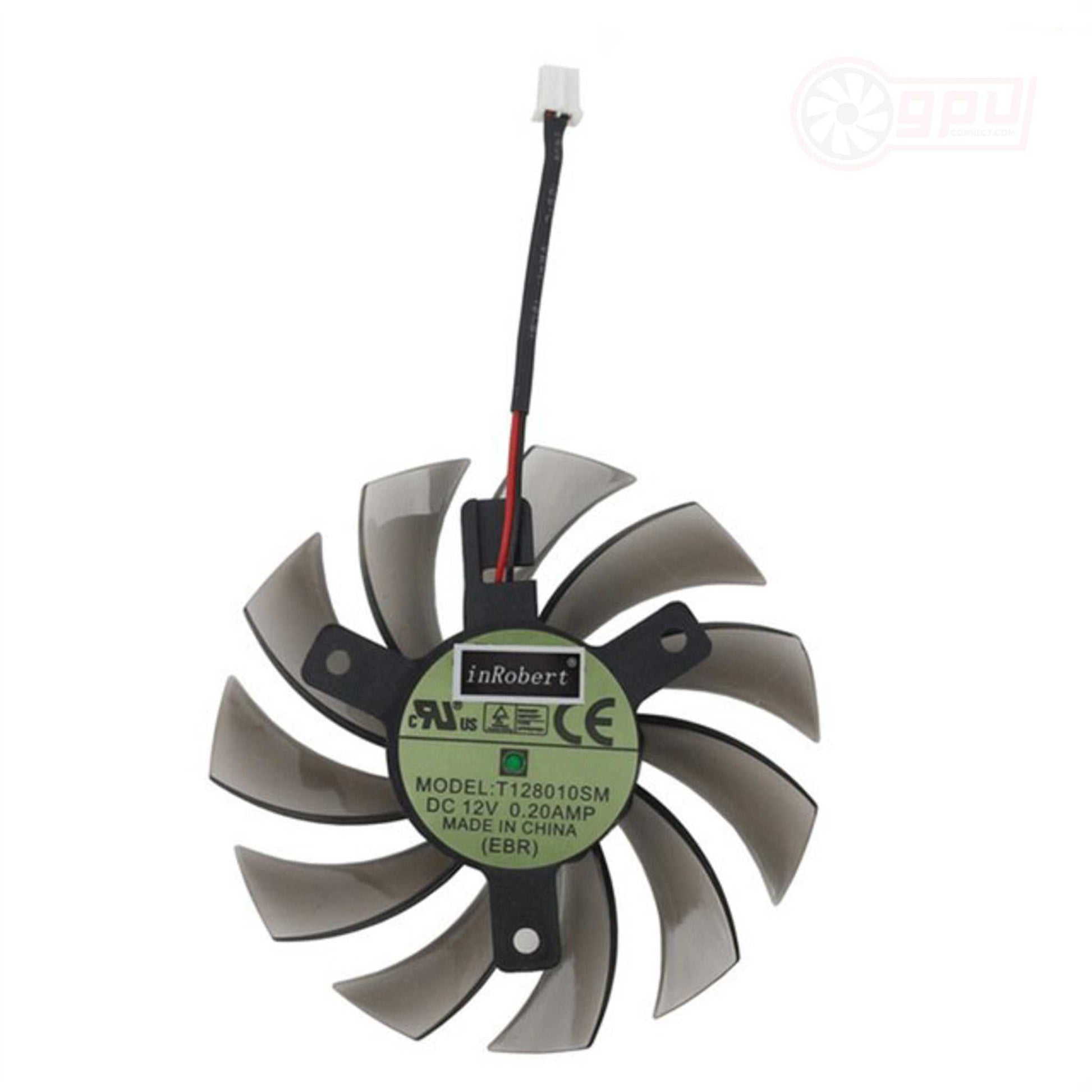 Gigabyte Radeon R9 270X 280X 290X WINDFORCE 3X Graphics Card Fan - GPUCONNECT.COM