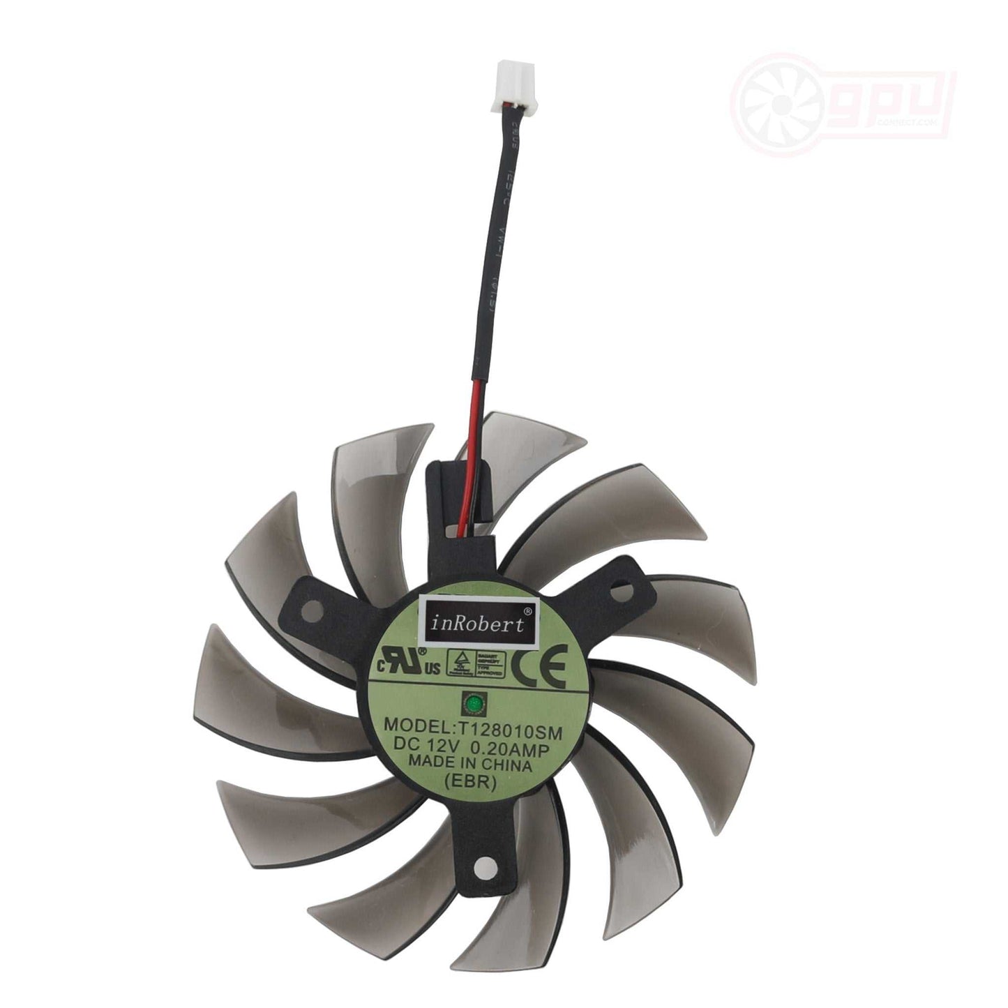 Gigabyte Radeon R9 270X 280X 290X WINDFORCE 3X Graphics Card Fan - GPUCONNECT.COM