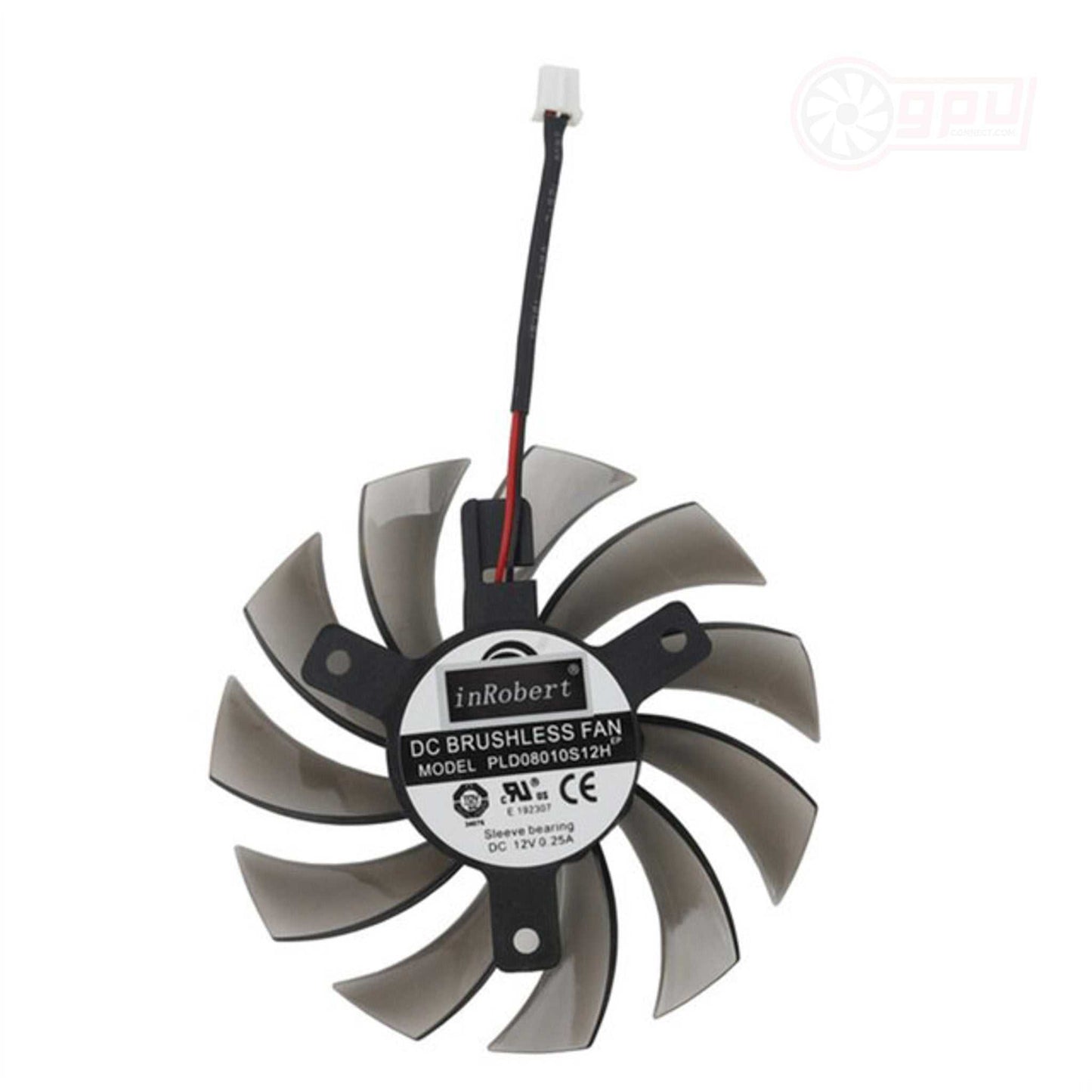 Gigabyte Radeon R9 270X 280X 290X WINDFORCE 3X Graphics Card Fan - GPUCONNECT.COM