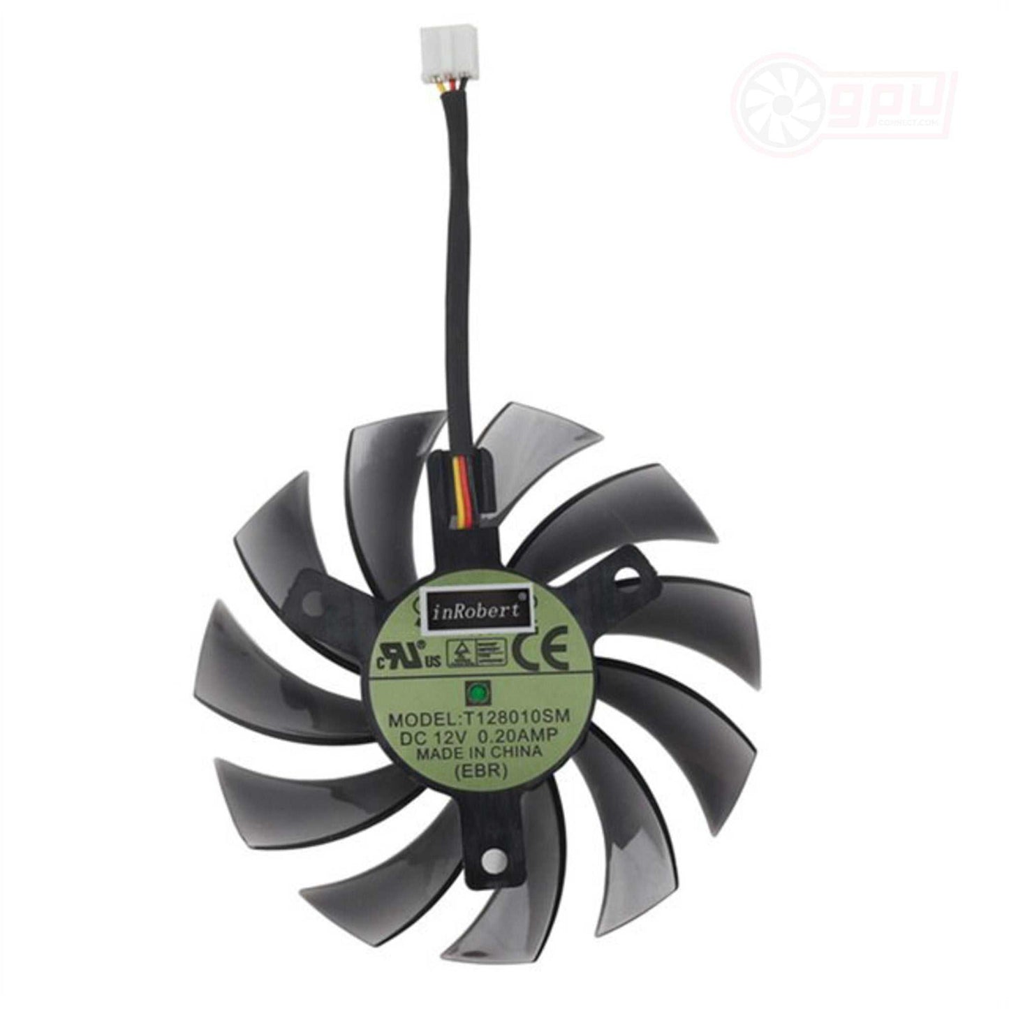 Gigabyte Radeon R9 270X 280X 290X WINDFORCE 3X Graphics Card Fan - GPUCONNECT.COM