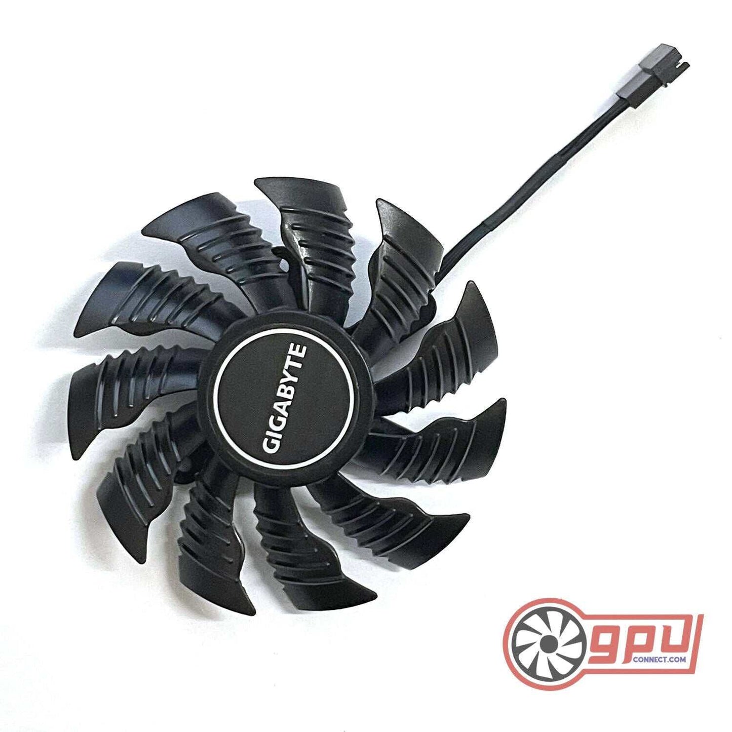 GIGABYTE RTX 2060 2070 2080 Ti GAMING WINDFORCE Cooling Fan Set 82mm - GPUCONNECT.COM
