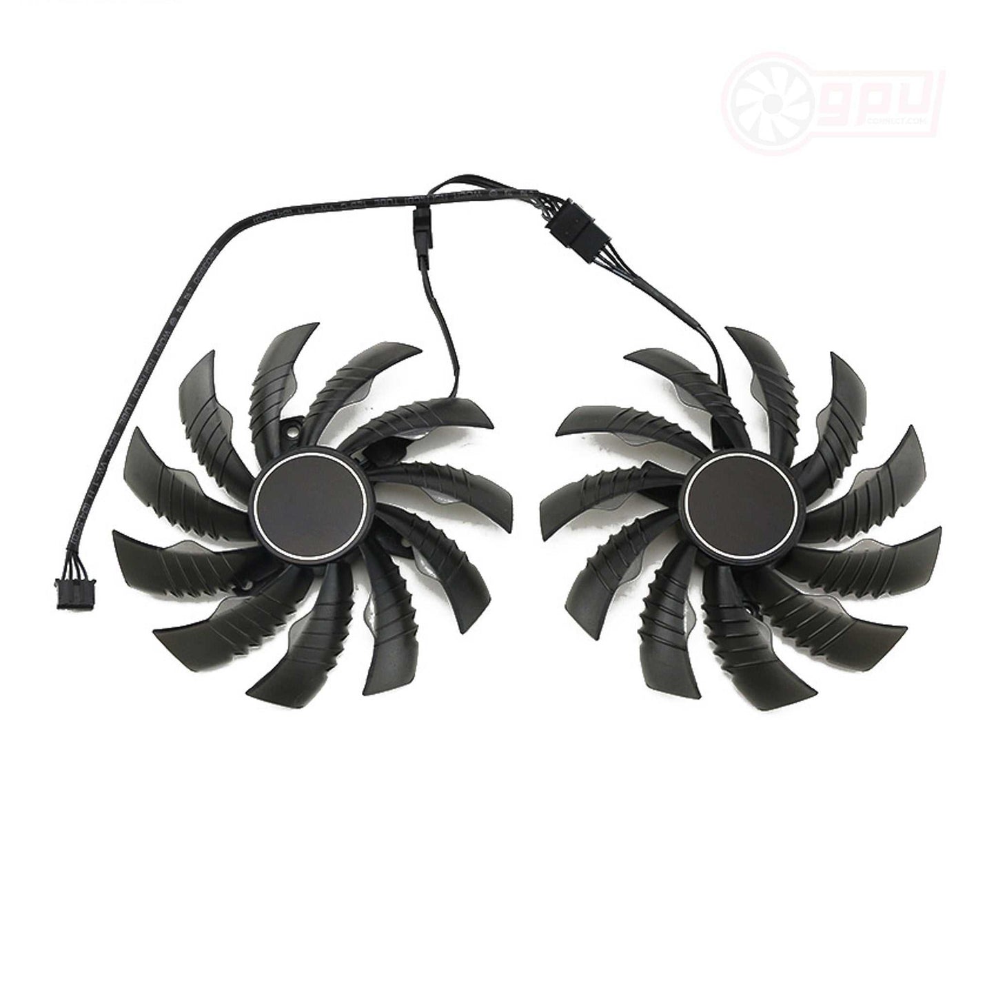 Gigabyte RTX 3060 2070 2060 GTX 1660 Ti EAGLE/SUPER WINDFORCE Fan - GPUCONNECT.COM