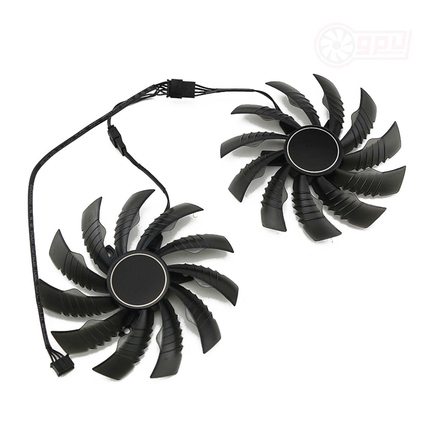 Gigabyte RTX 3060 2070 2060 GTX 1660 Ti EAGLE/SUPER WINDFORCE Fan - GPUCONNECT.COM