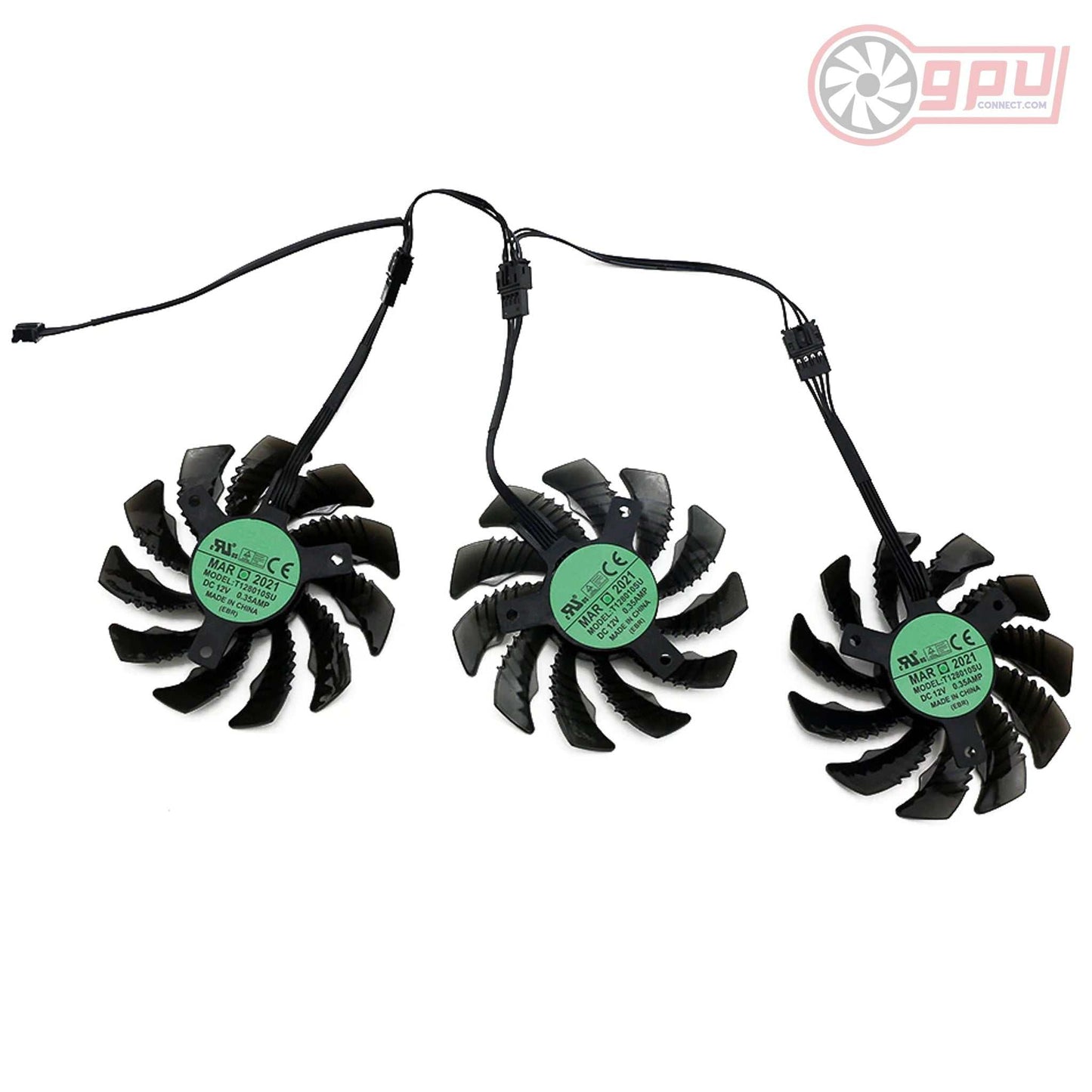 Gigabyte RX 5500 5600 5700 XT Gaming 78mm Fan - GPUCONNECT.COM