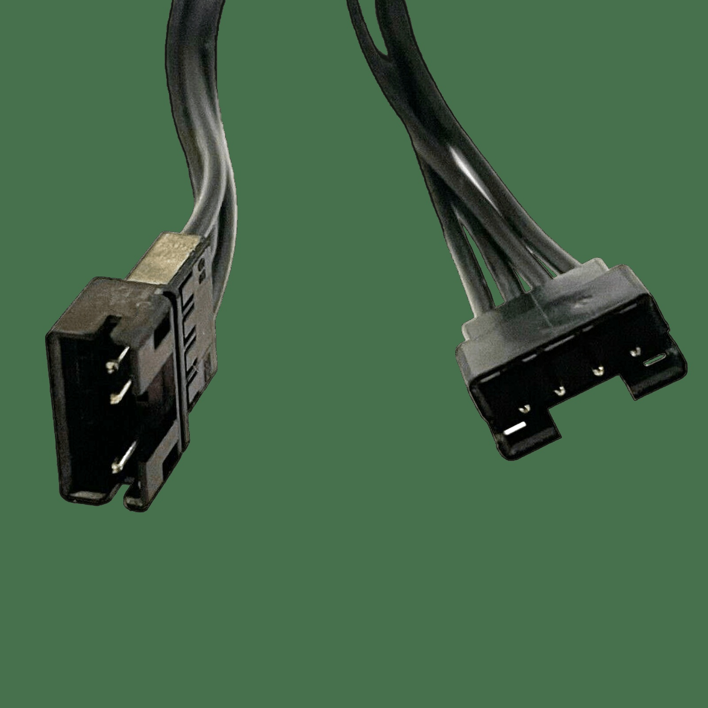 GPU to 2x GPU Fan Header Splitter for Graphics Cards 10cm - GPUCONNECT.COM