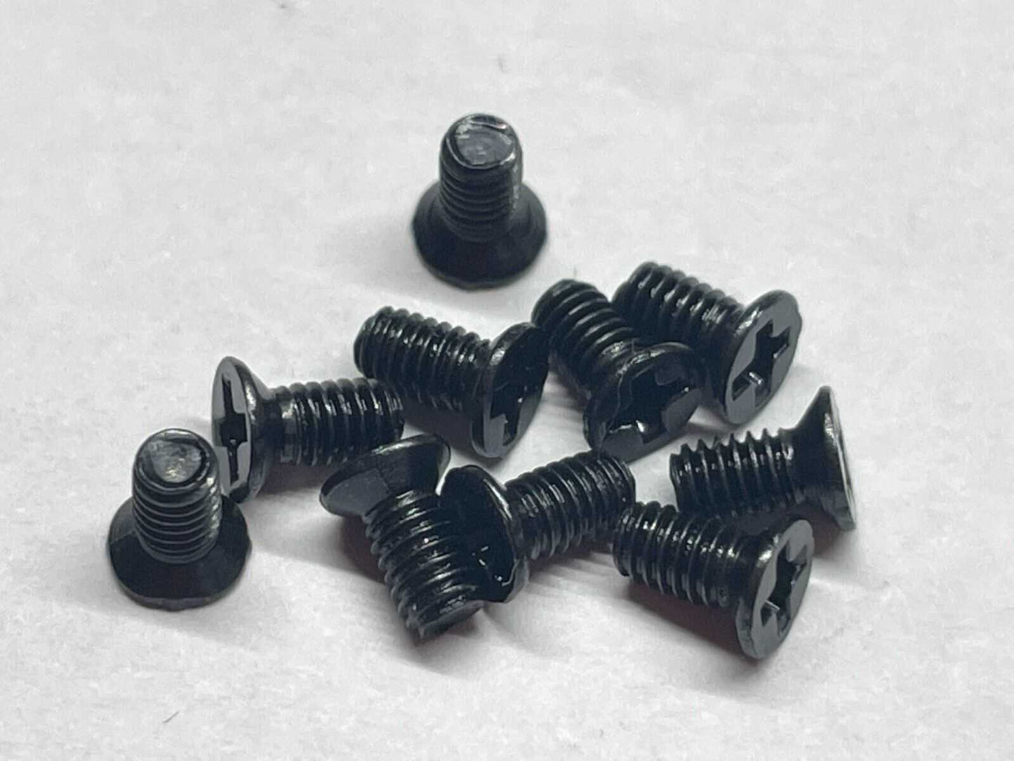 Laptop Notebook Computer Replacement Phillips Countersunk Screws M2 M2.5 M3 - GPUCONNECT.COM