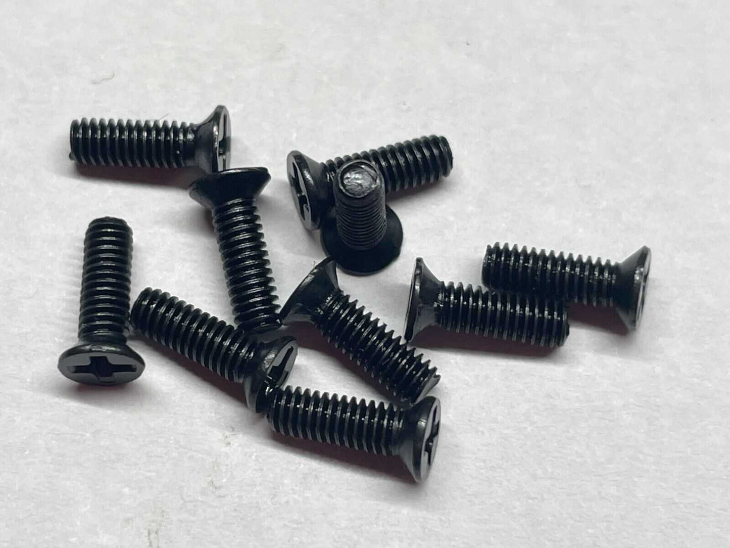 Laptop Notebook Computer Replacement Phillips Countersunk Screws M2 M2.5 M3 - GPUCONNECT.COM