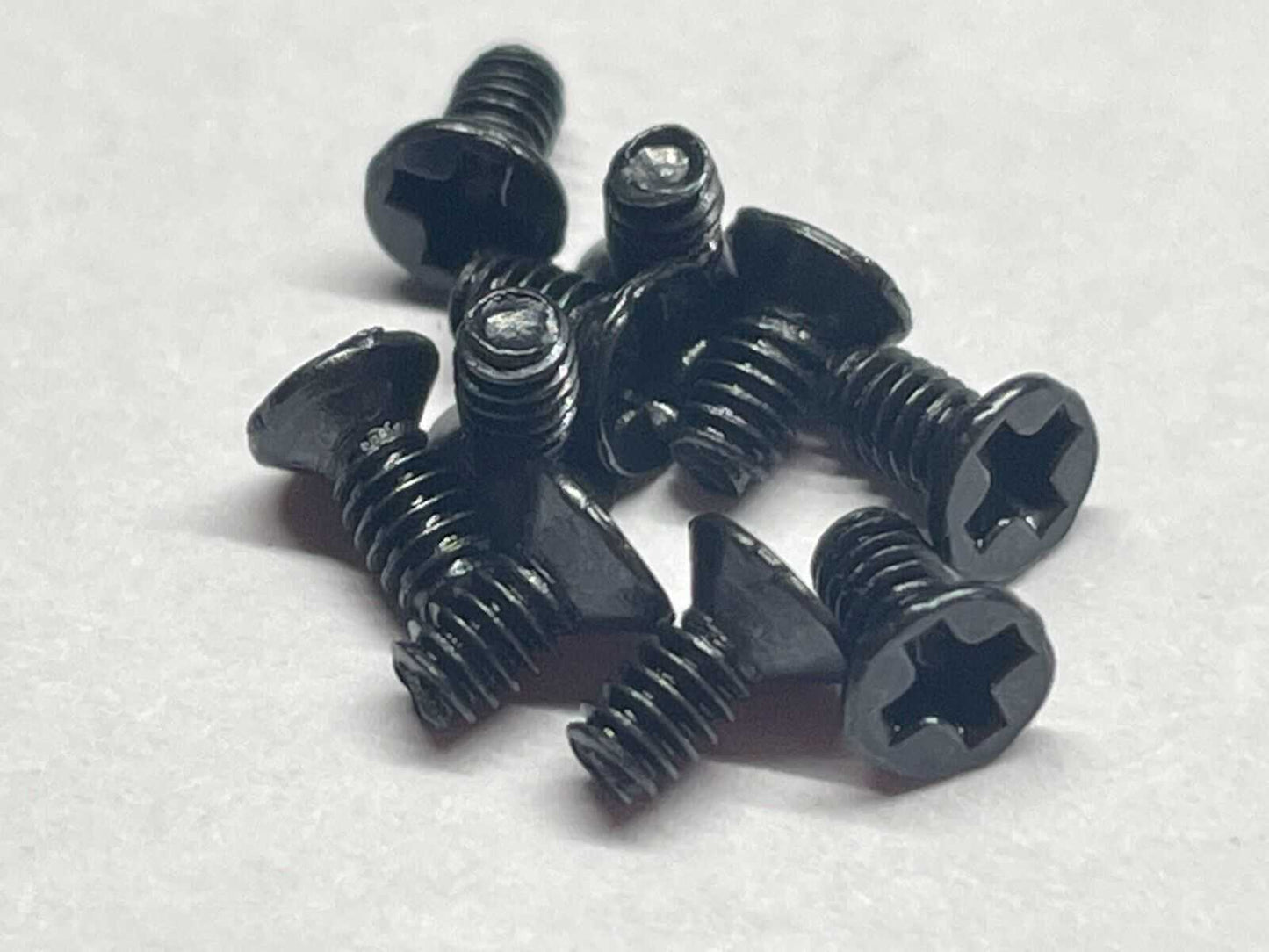 Laptop Notebook Computer Replacement Phillips Countersunk Screws M2 M2.5 M3 - GPUCONNECT.COM