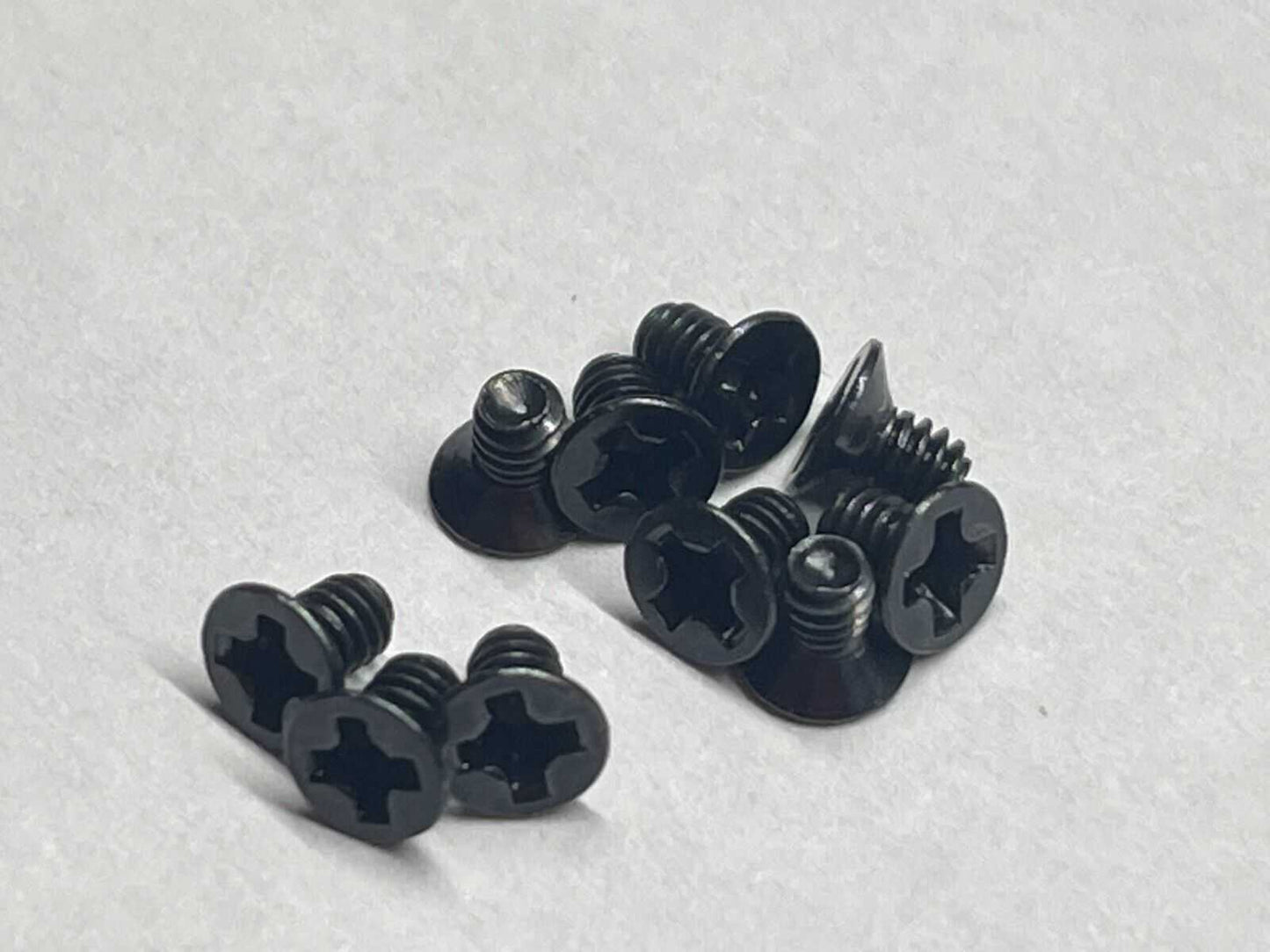 Laptop Notebook Computer Replacement Phillips Countersunk Screws M2 M2.5 M3 - GPUCONNECT.COM