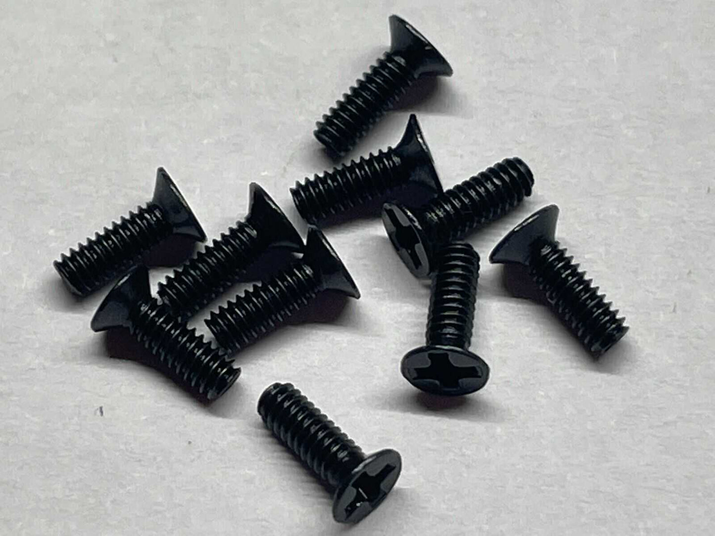 Laptop Notebook Computer Replacement Phillips Countersunk Screws M2 M2.5 M3 - GPUCONNECT.COM