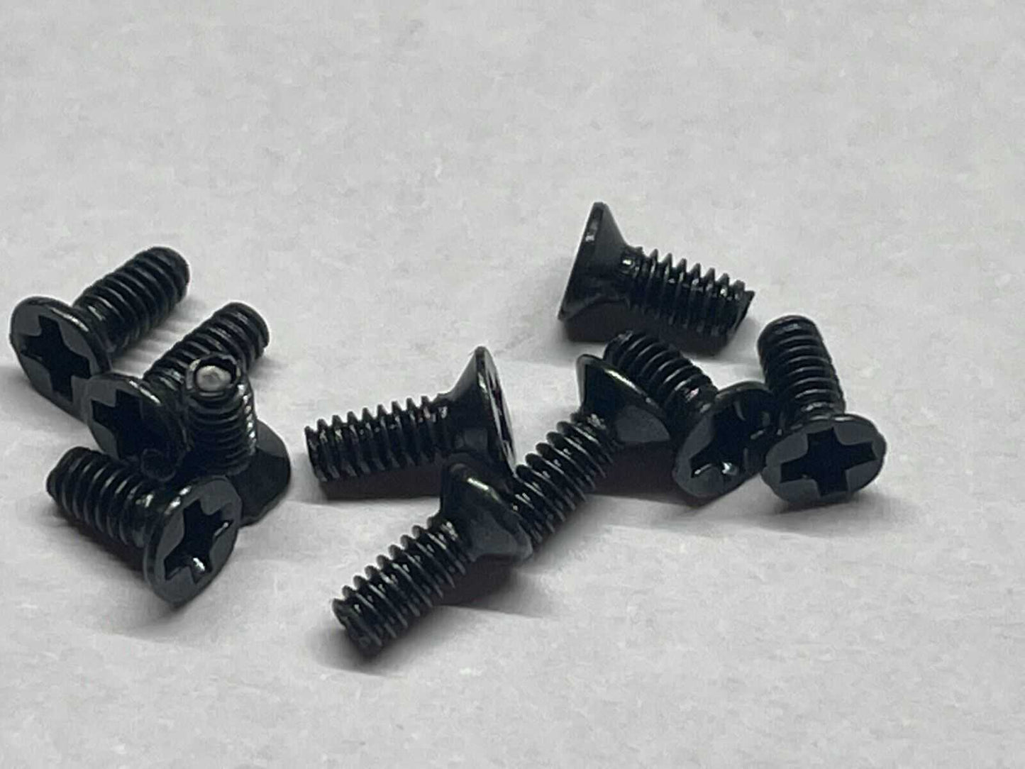 Laptop Notebook Computer Replacement Phillips Countersunk Screws M2 M2.5 M3 - GPUCONNECT.COM