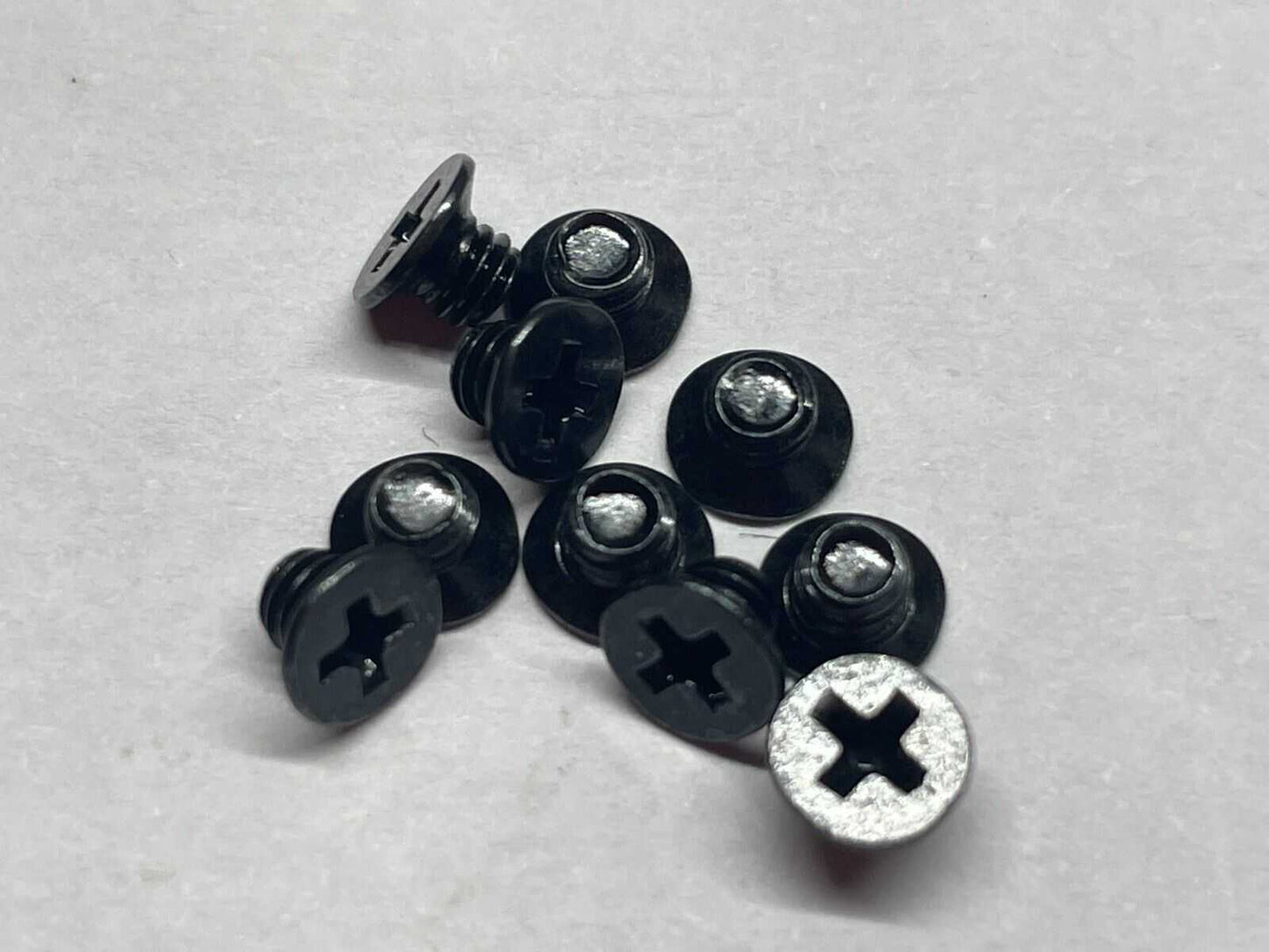 Laptop Notebook Computer Replacement Phillips Countersunk Screws M2 M2.5 M3 - GPUCONNECT.COM