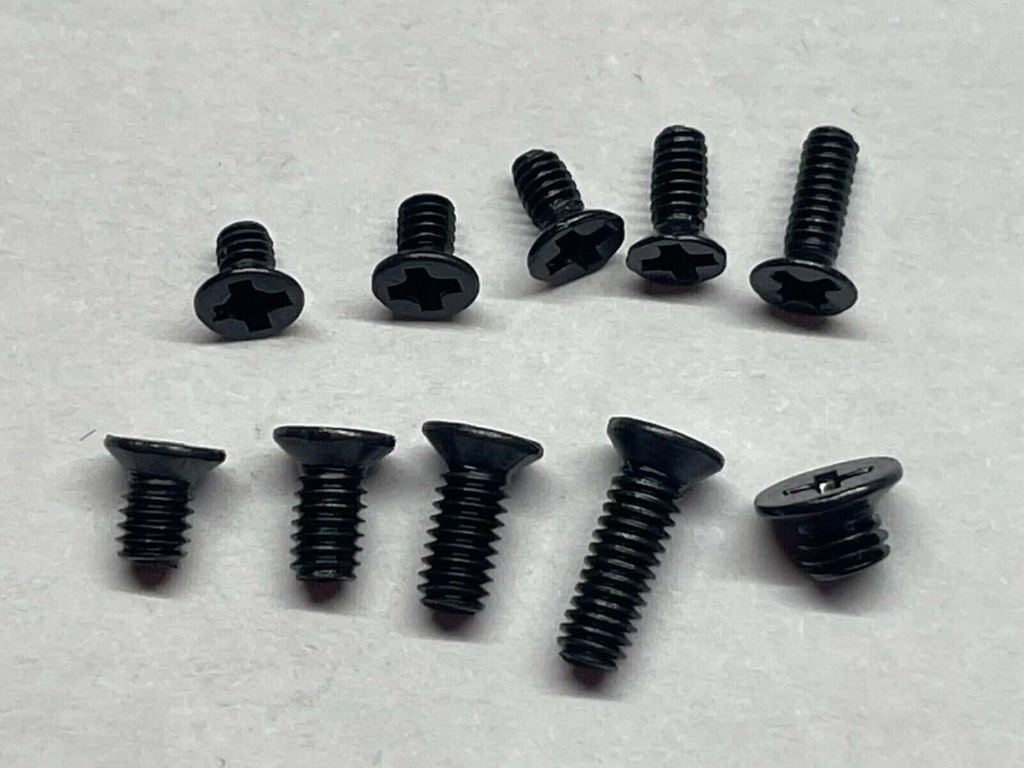 Laptop Notebook Computer Replacement Phillips Countersunk Screws M2 M2.5 M3 - GPUCONNECT.COM
