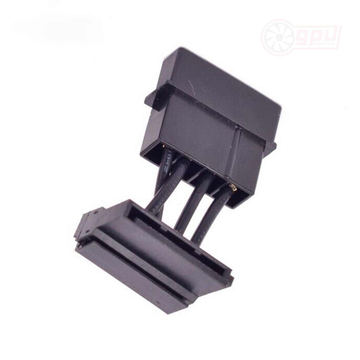 Mini SATA Power Cable 4 Pin IDE Molex to Serial ATA HDD Hard Disk Adapter - GPUCONNECT.COM