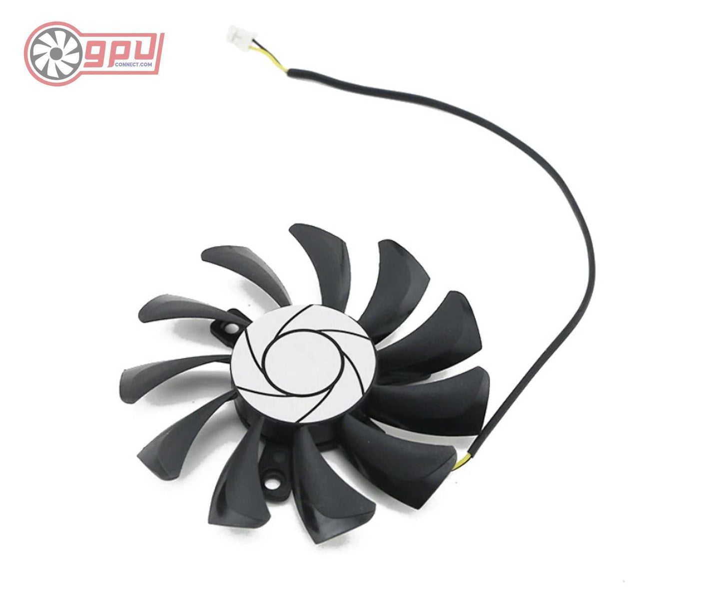 MSI Geforce GTX 750Ti 750 N740 GTX730 GTX740 R7 250 Replacement Cooling Fan - GPUCONNECT.COM