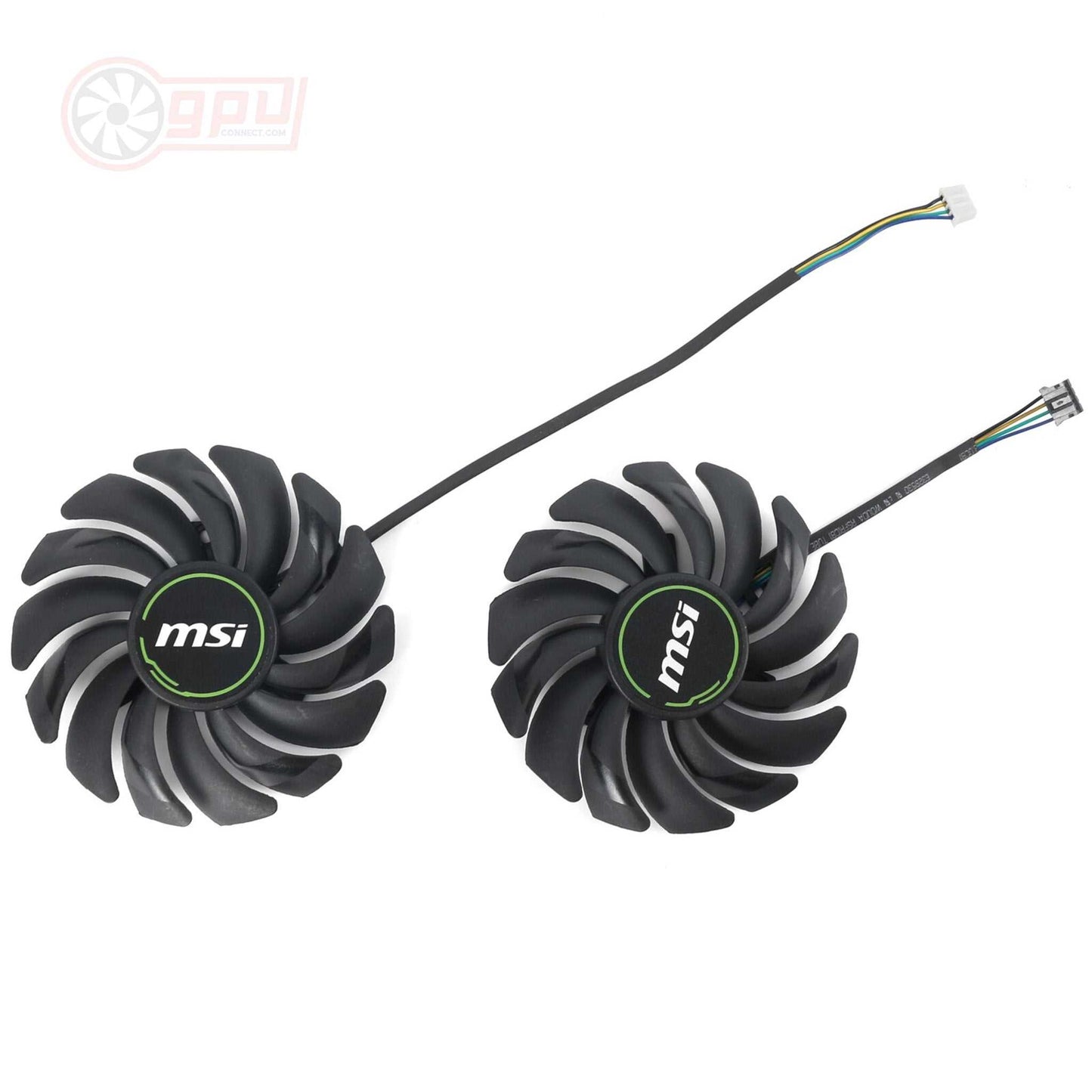 MSI RTX 2060 2070 2080 Super VENTUS XS OC Graphics Card Fan - GPUCONNECT.COM